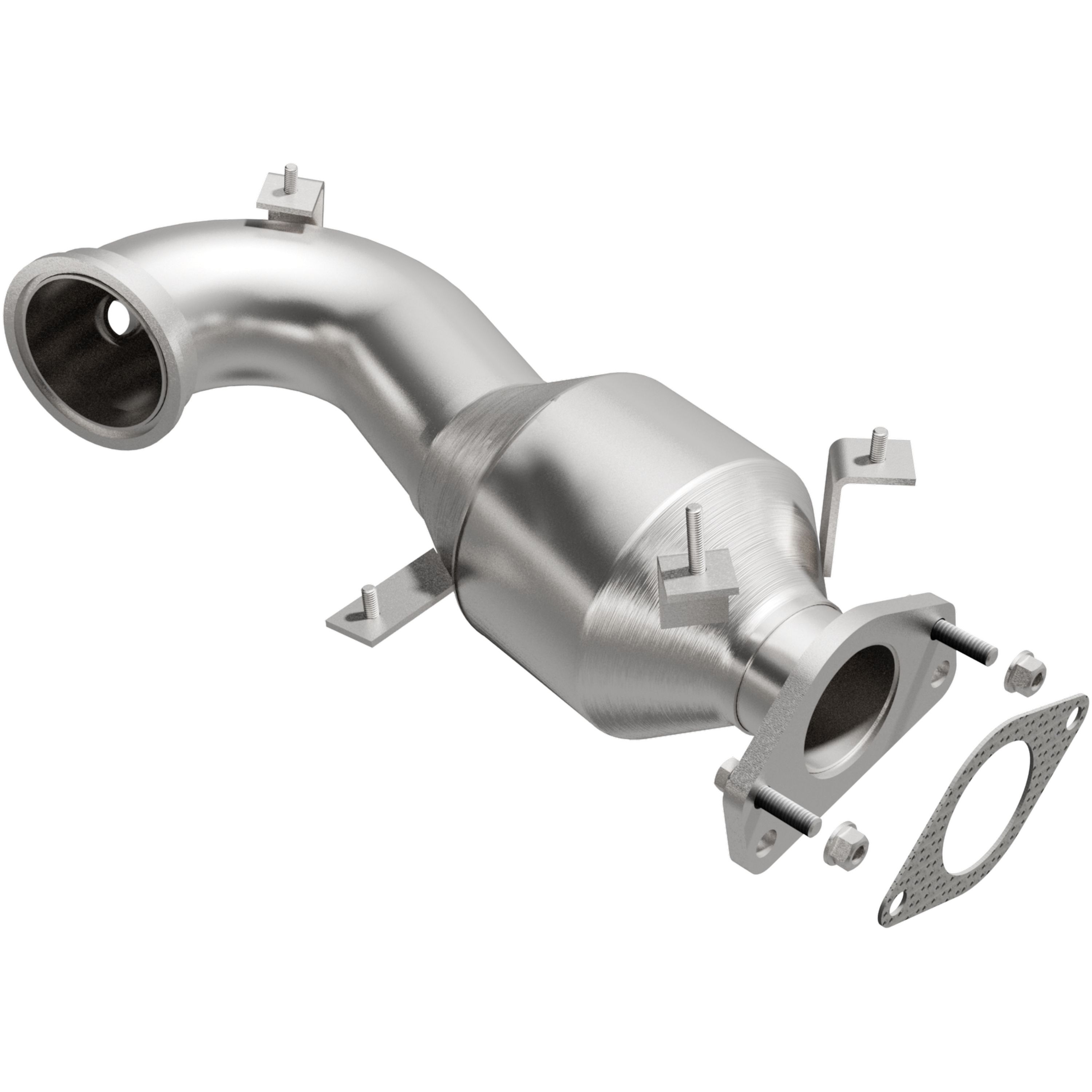 2020, 2019, 2018, 2017 Fiat 500L Catalytic Converter