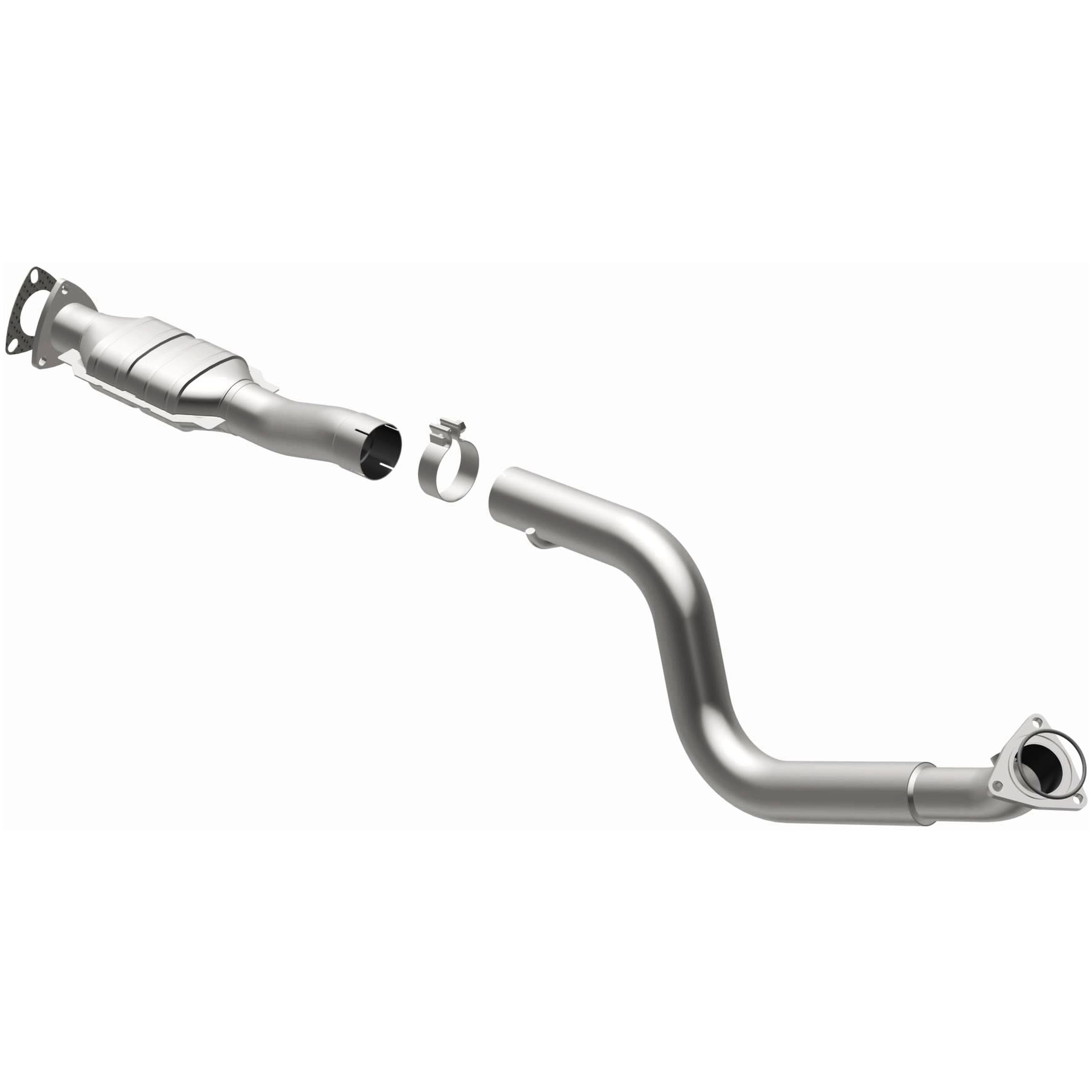 2005, 2004, 2003 Chevrolet Express 2500 2500 Catalytic Converter