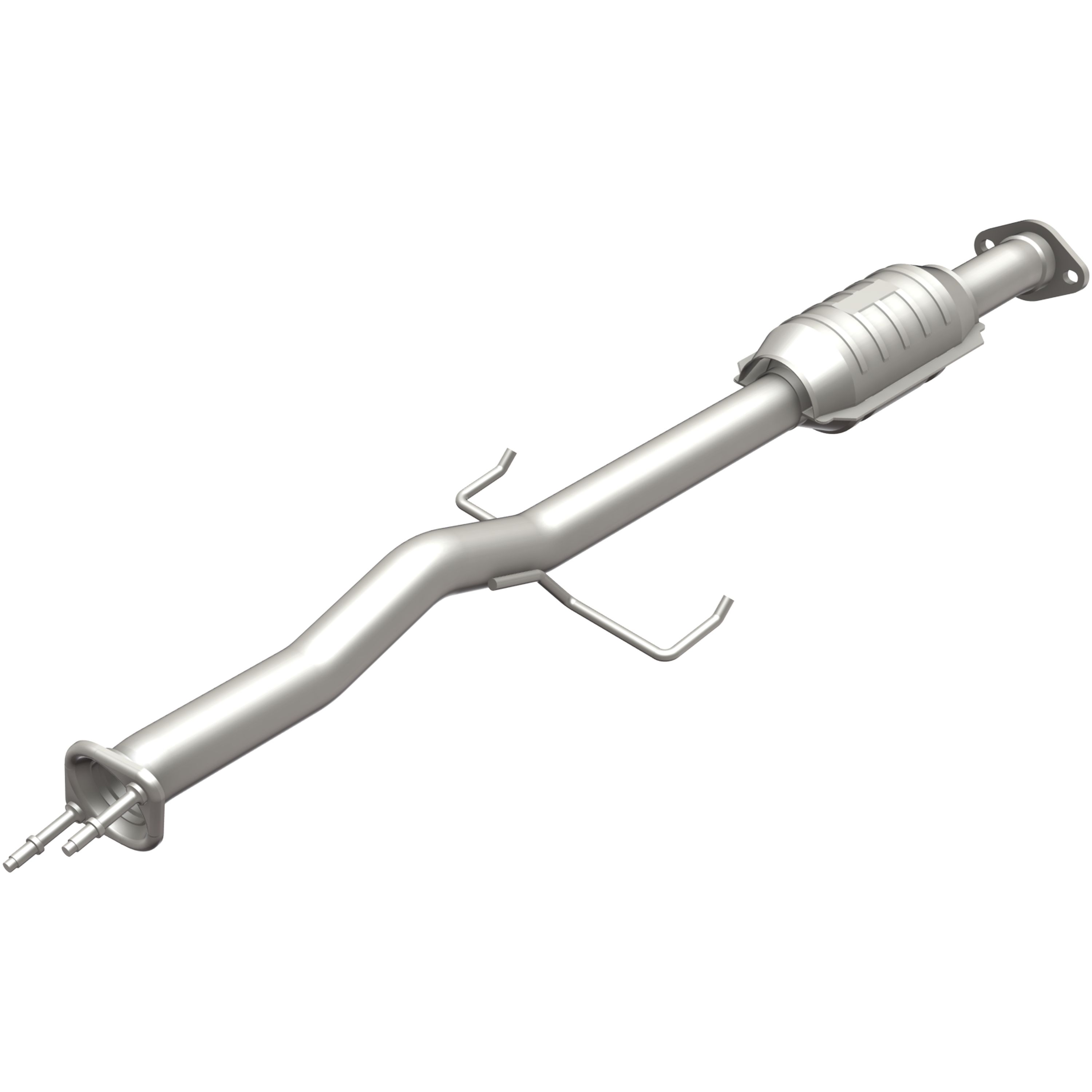 2003, 2002 Mazda Protege5 Catalytic Converter