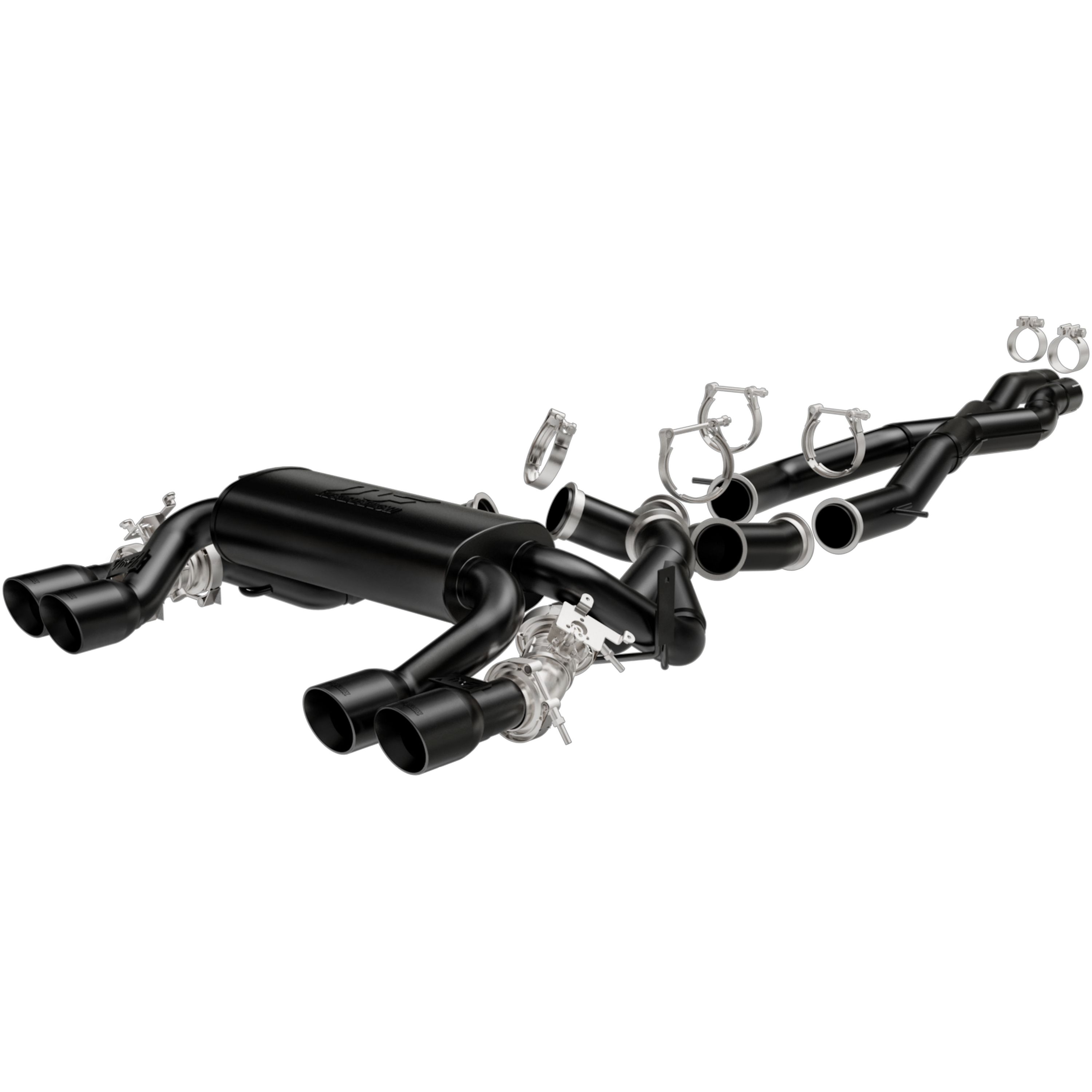 2018, 2017, 2016, 2015 BMW M3 Exhaust System Kit