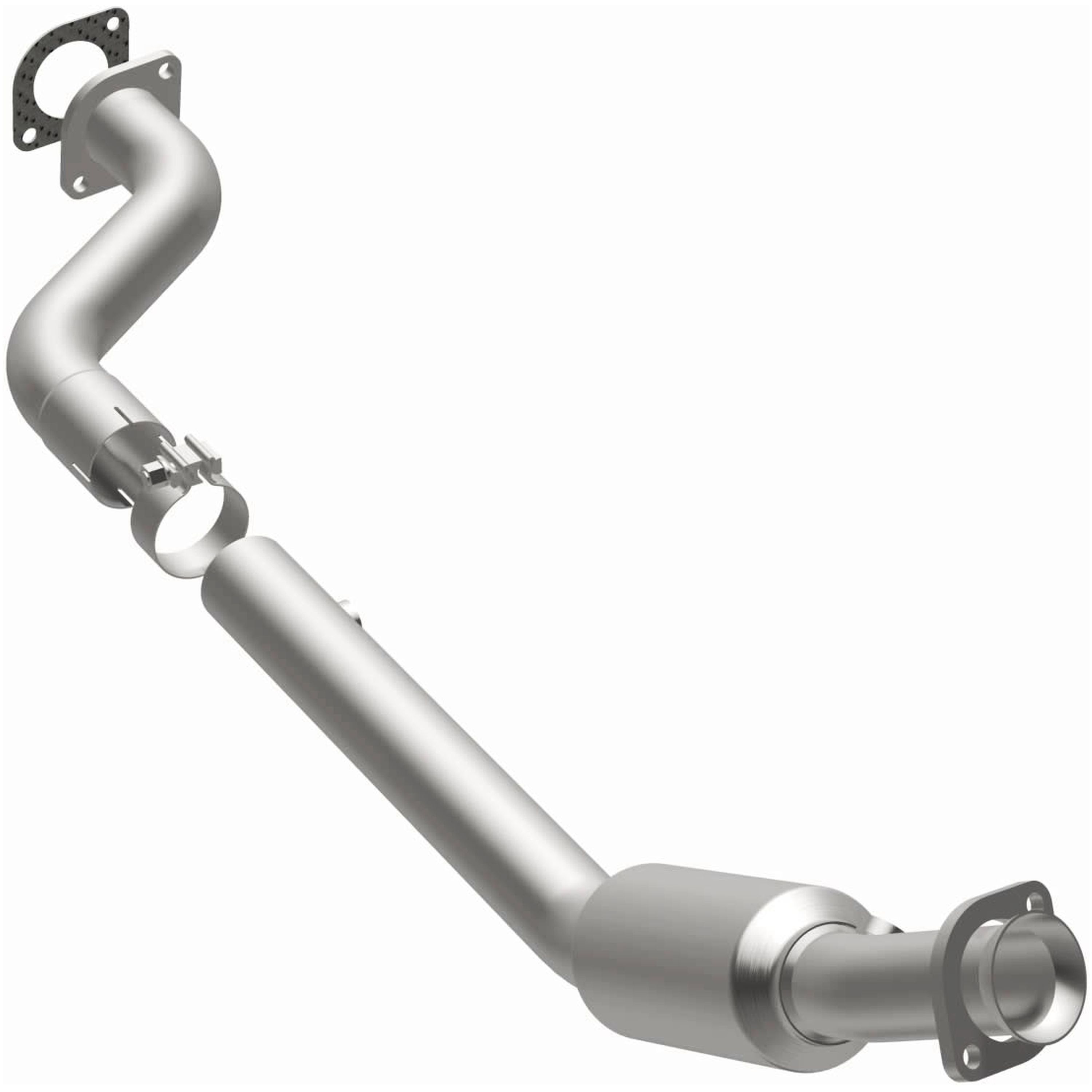 2006, 2005 Pontiac GTO Catalytic Converter