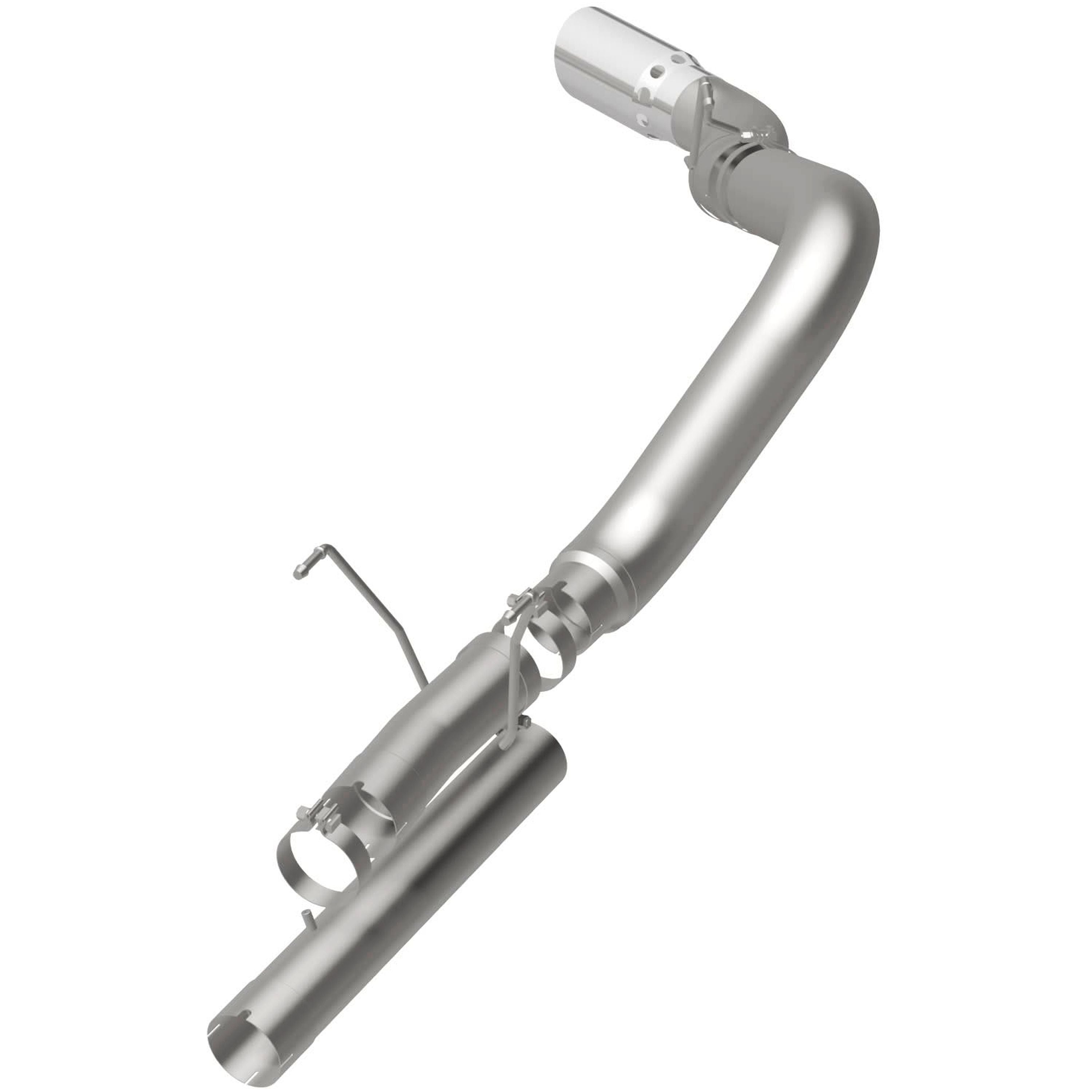2018, 2017, 2016, 2015, 2014, 2013, 2012, 2011 Ram 3500 2500 Exhaust System Kit