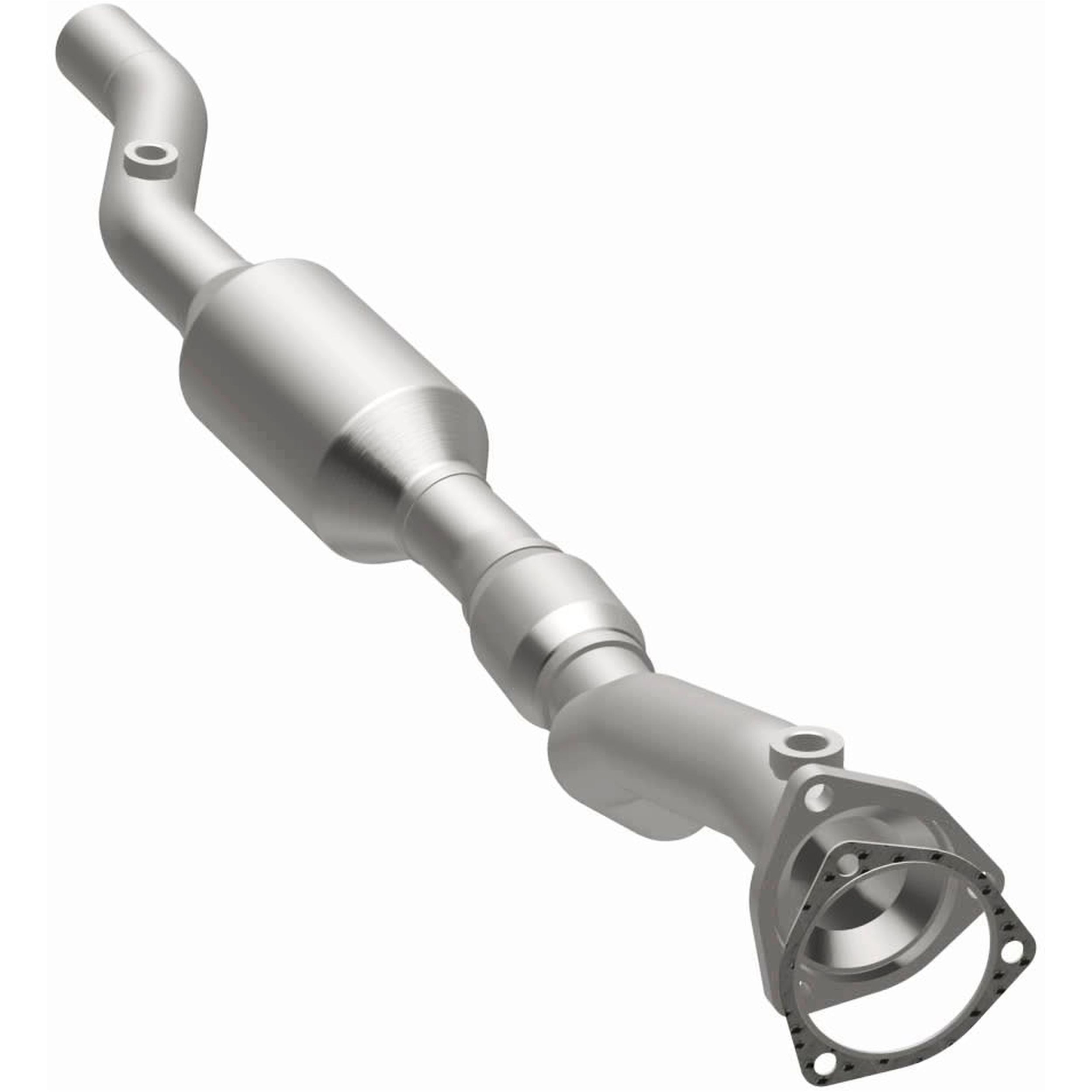 2009, 2008, 2007, 2006 Audi A6 Catalytic Converter