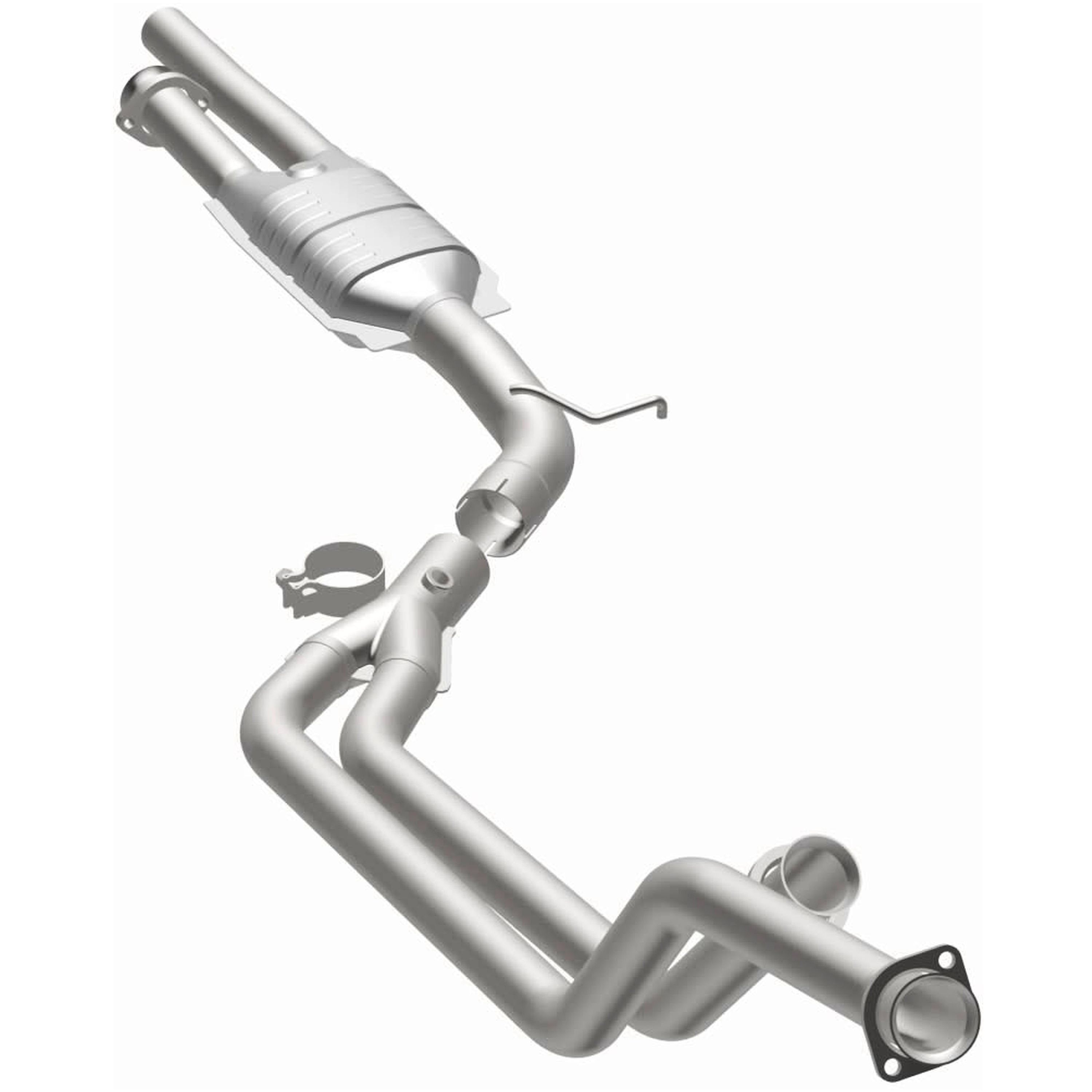 1993, 1992, 1991, 1990 Mercedes-Benz 190E 1990-1993 Mercedes-Benz 190E Catalytic Converter