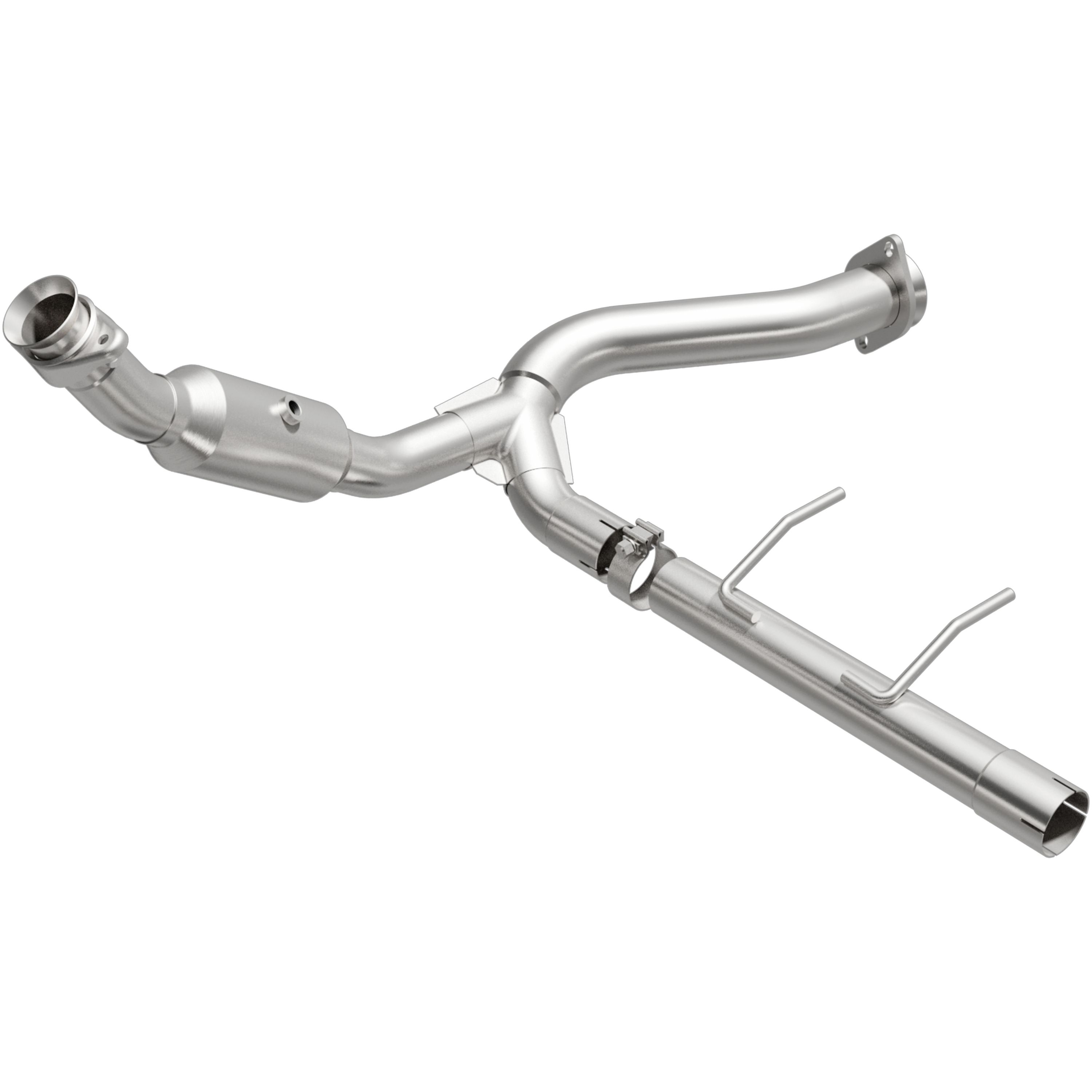 2008, 2007 Ford Expedition Catalytic Converter