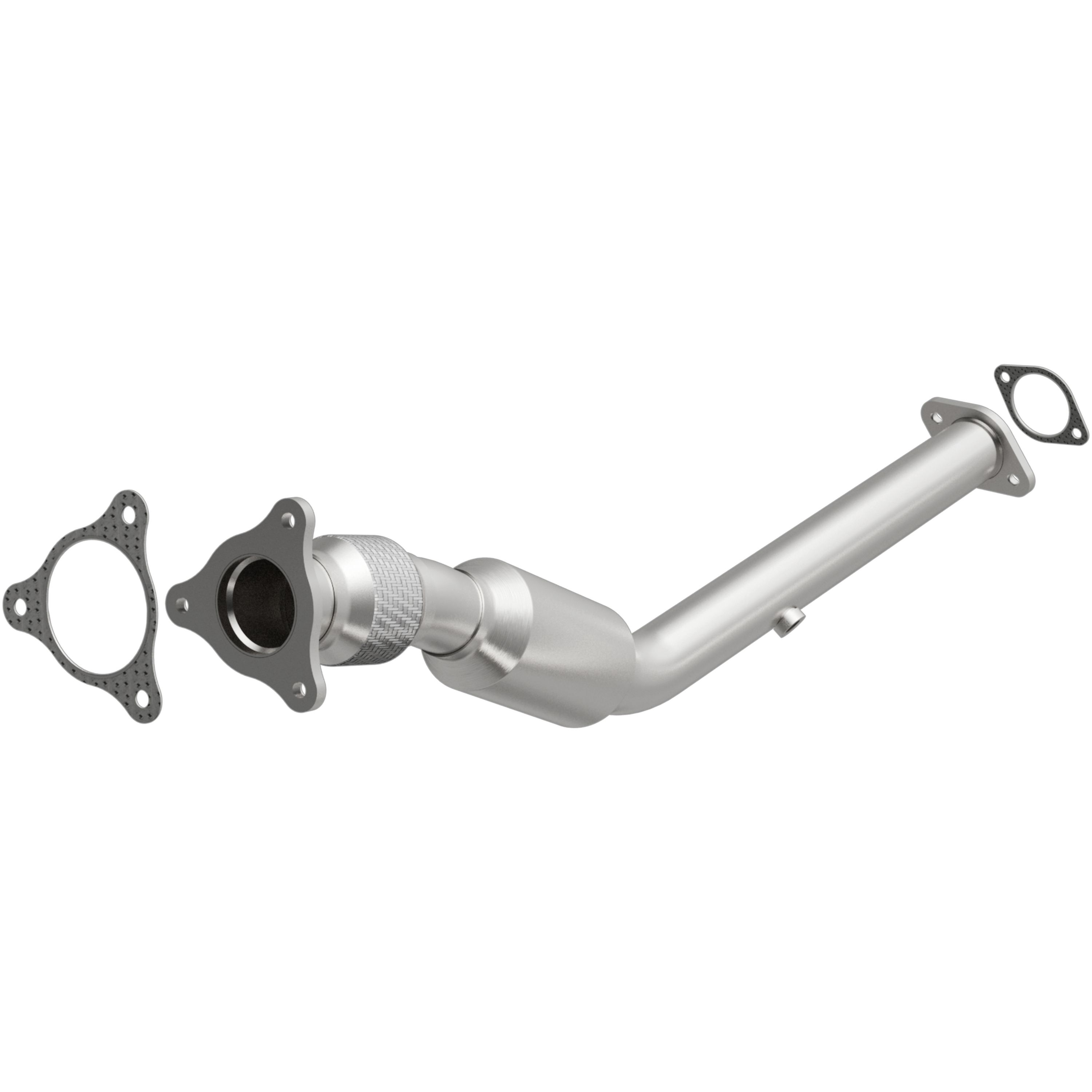 2007 Saturn Ion Catalytic Converter
