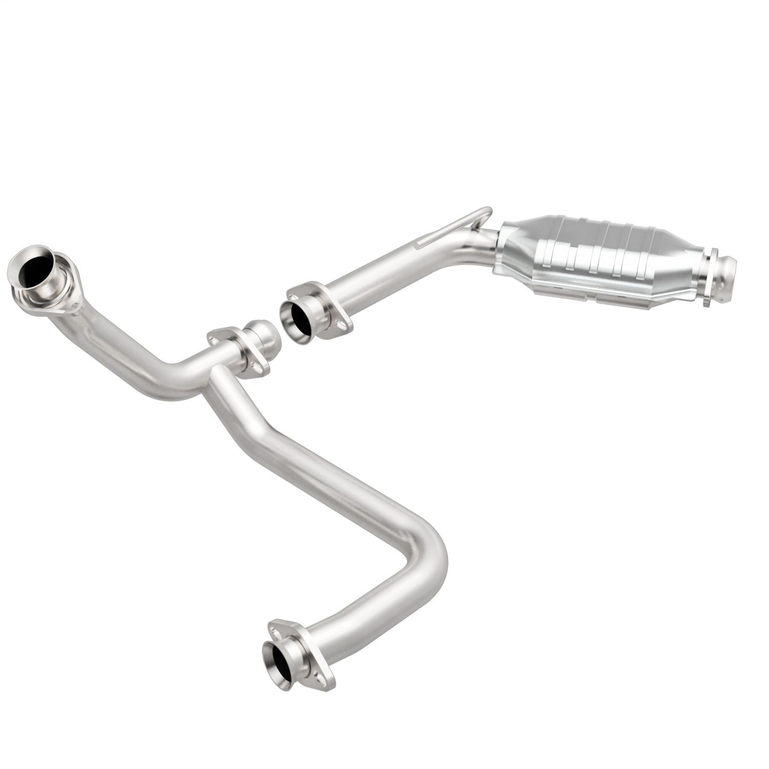 1983 Mercury Capri Catalytic Converter