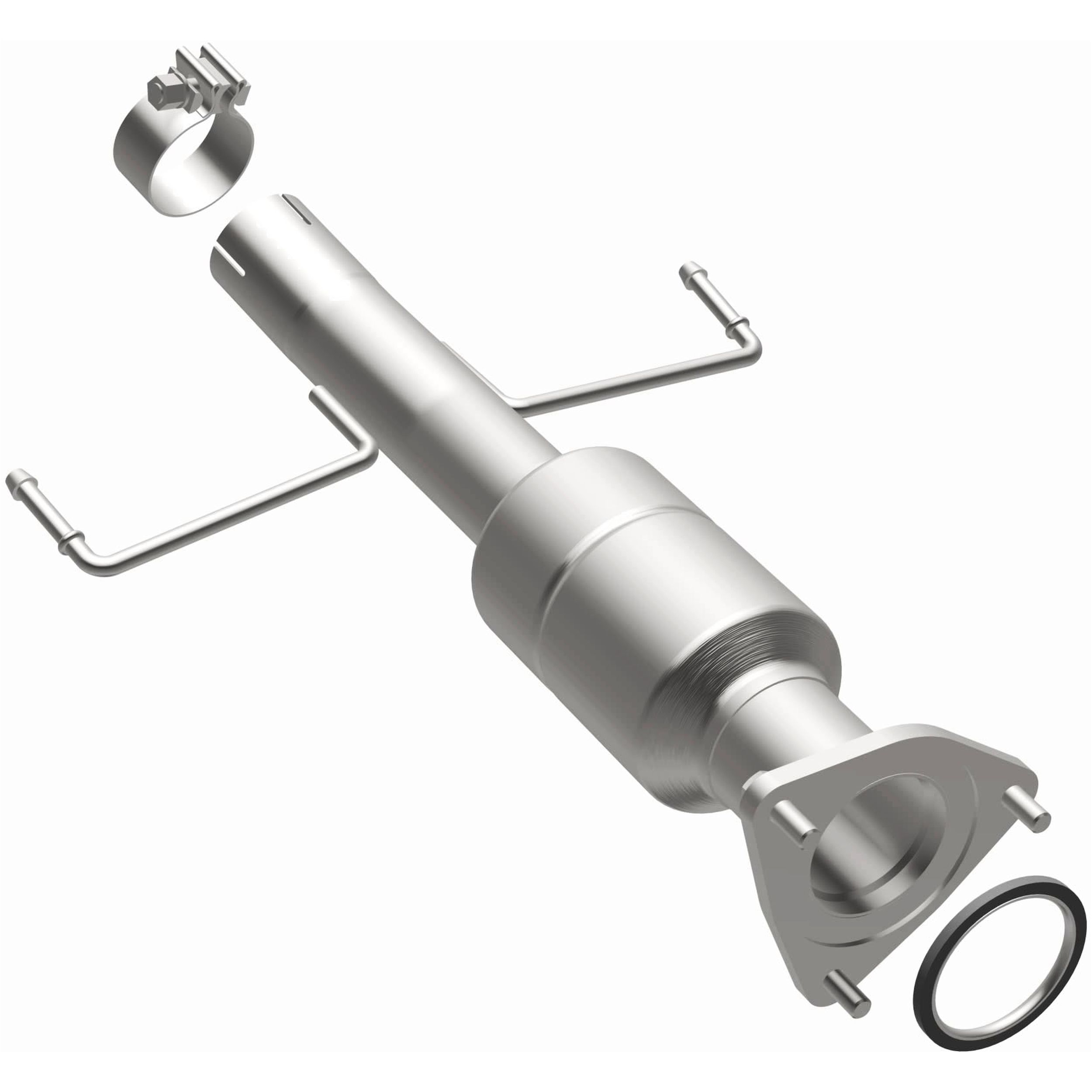 2012, 2011, 2010 Mazda CX-7 Catalytic Converter
