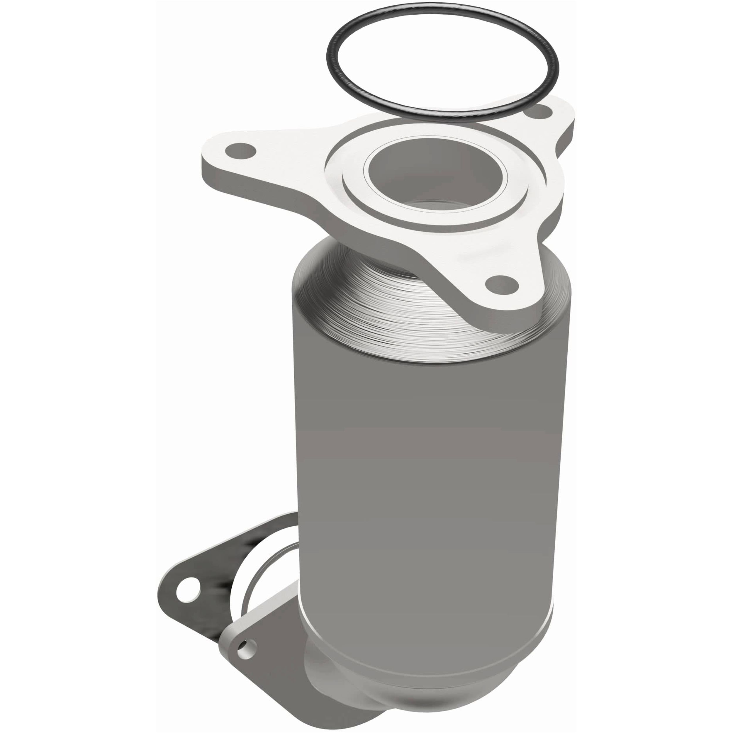 2015, 2014 Chevrolet Impala Catalytic Converter
