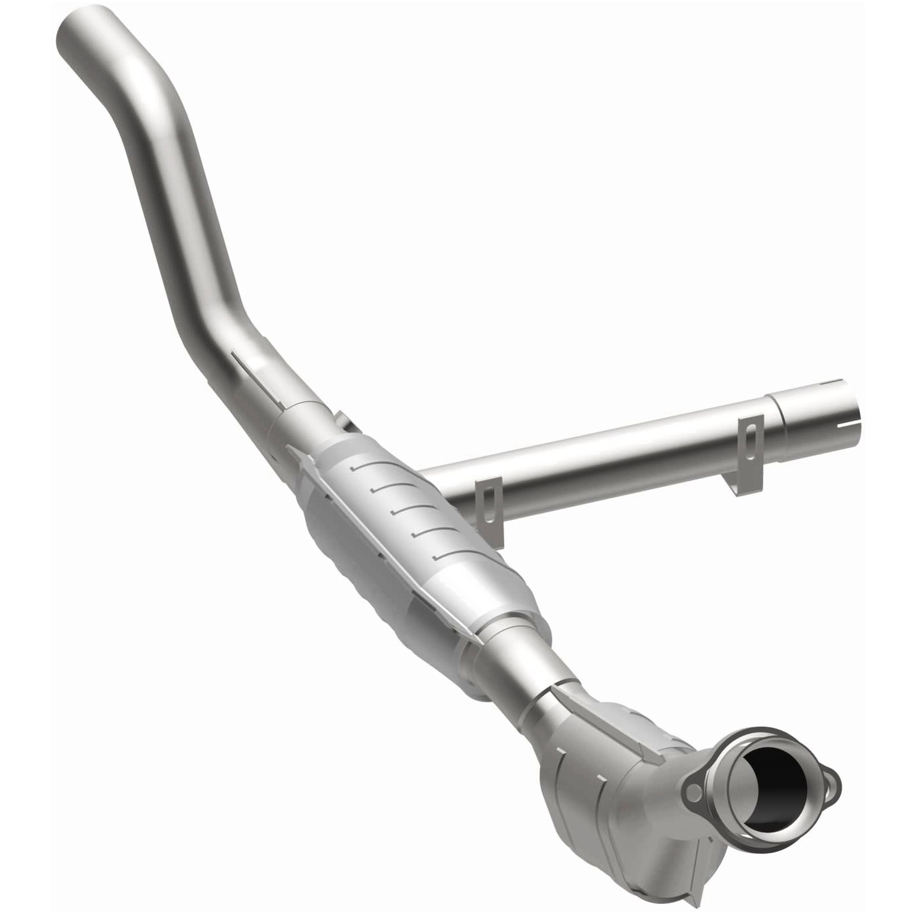 1998, 1997 Ford F-150 Catalytic Converter