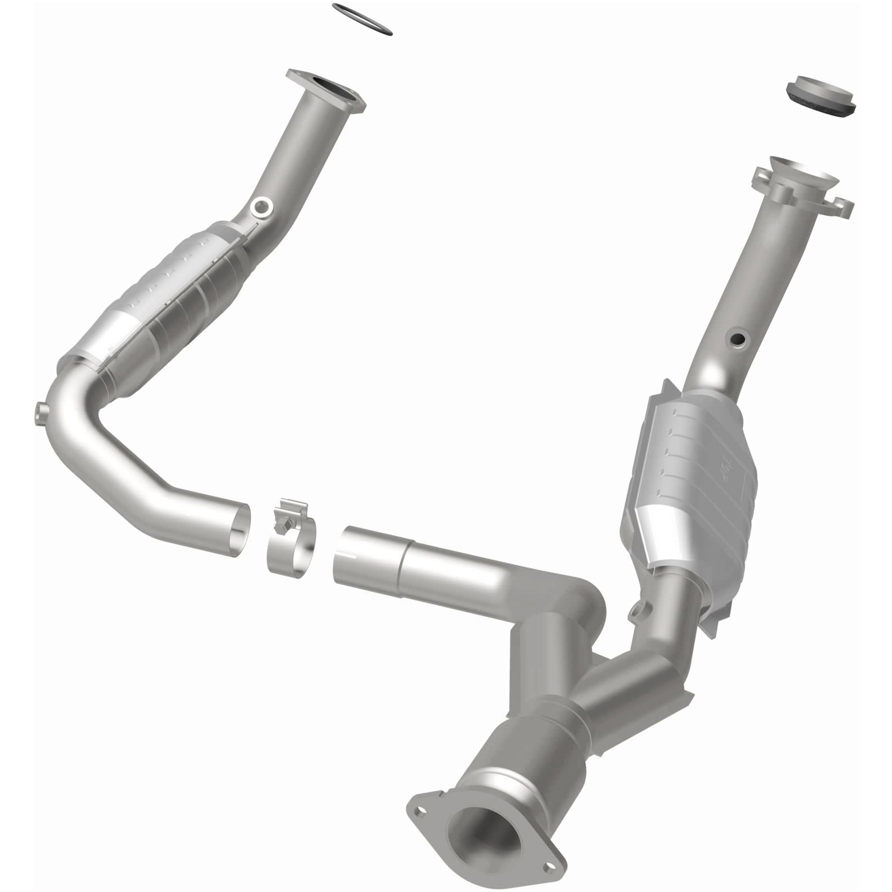2006-2009 Buick Rainier Catalytic Converter MagnaFlow Performance Exhaust
