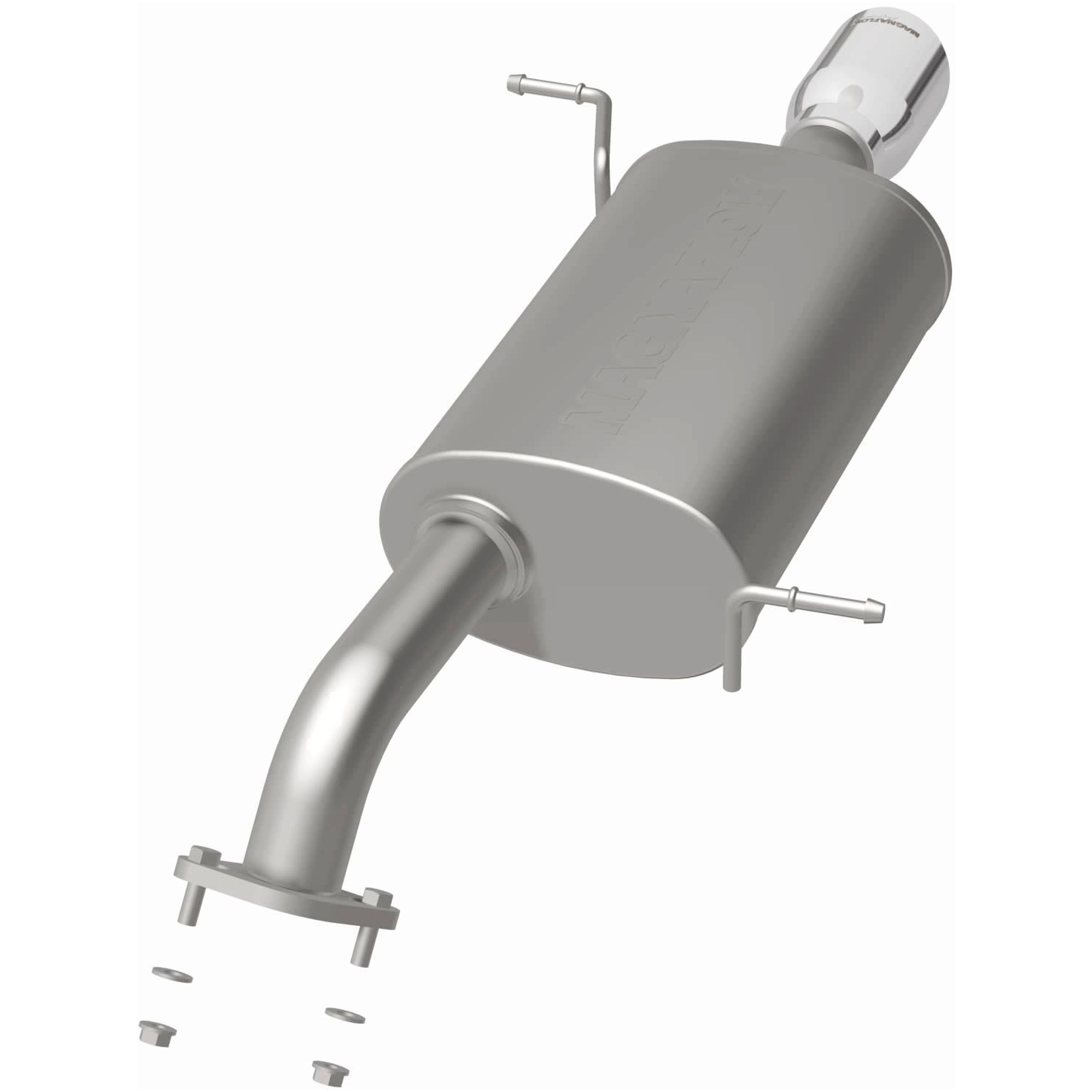 2014, 2013, 2012, 2011 Mazda 2 Exhaust System Kit