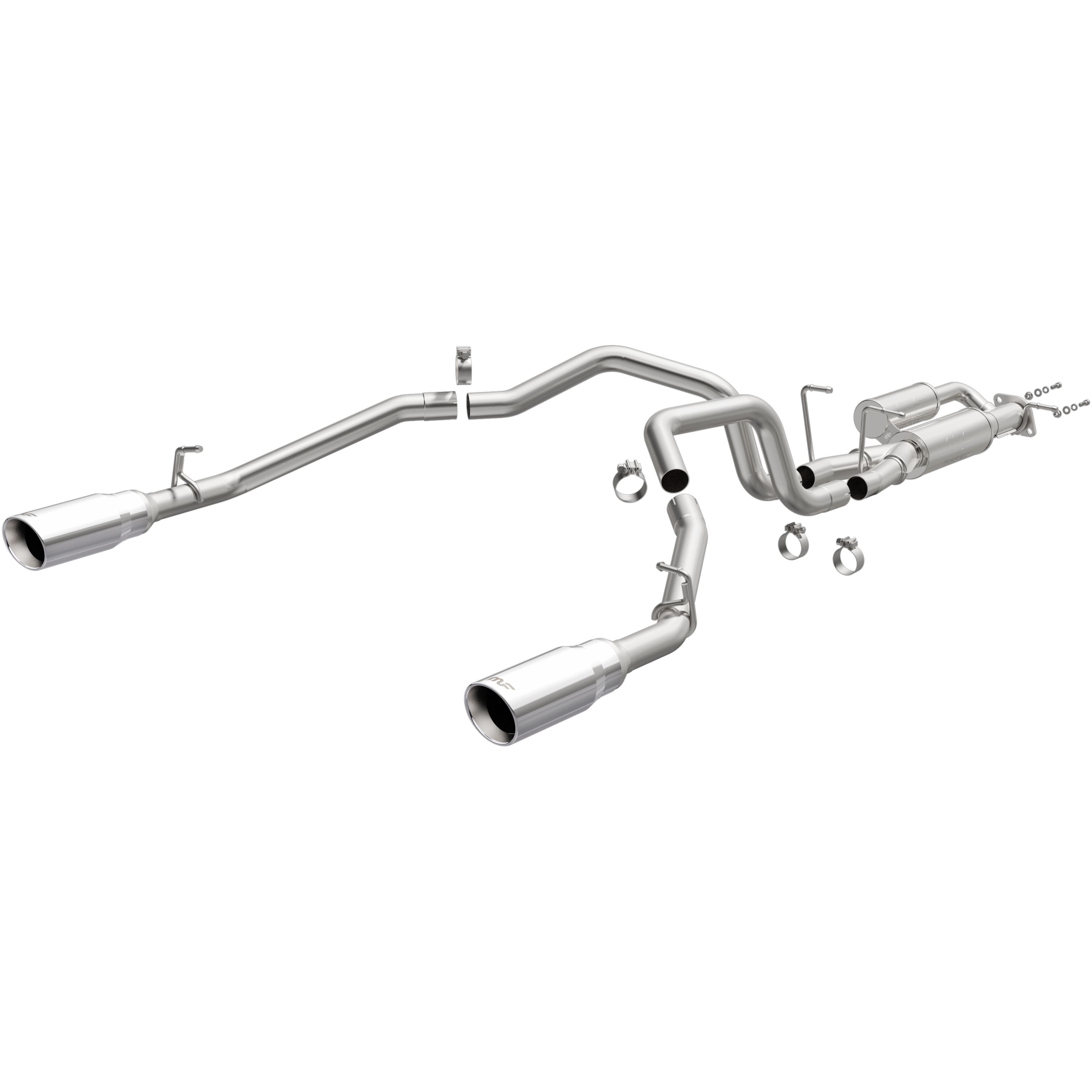 2025 Ram 1500 Exhaust System Kit