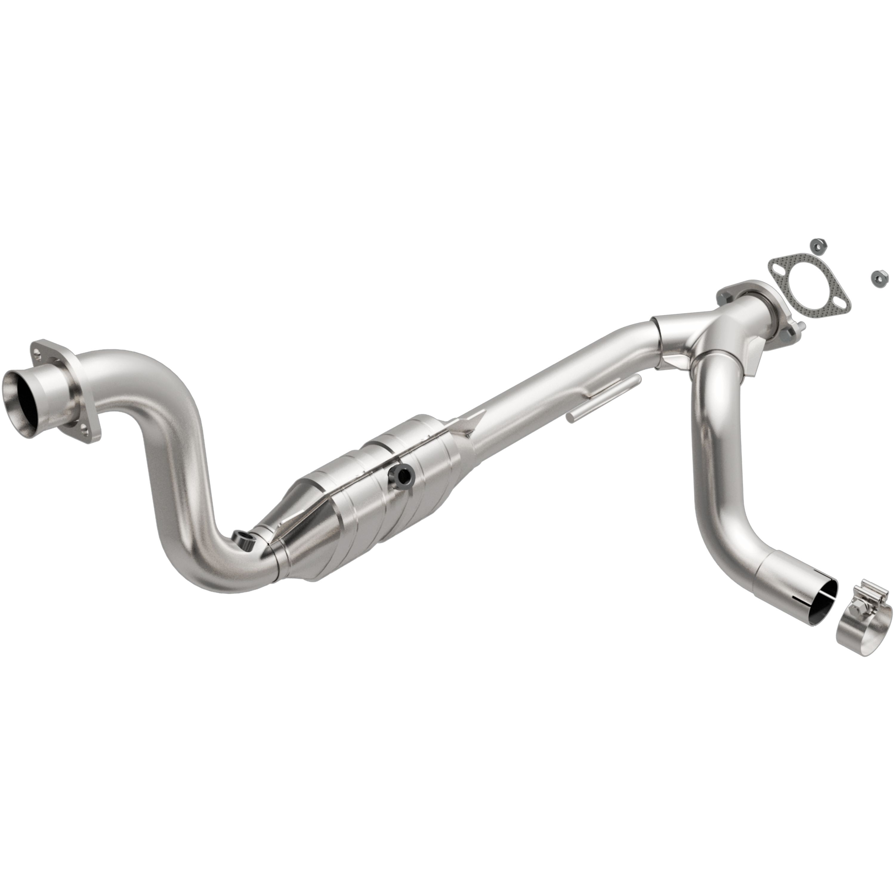 2009, 2008, 2007 Dodge Durango Catalytic Converter