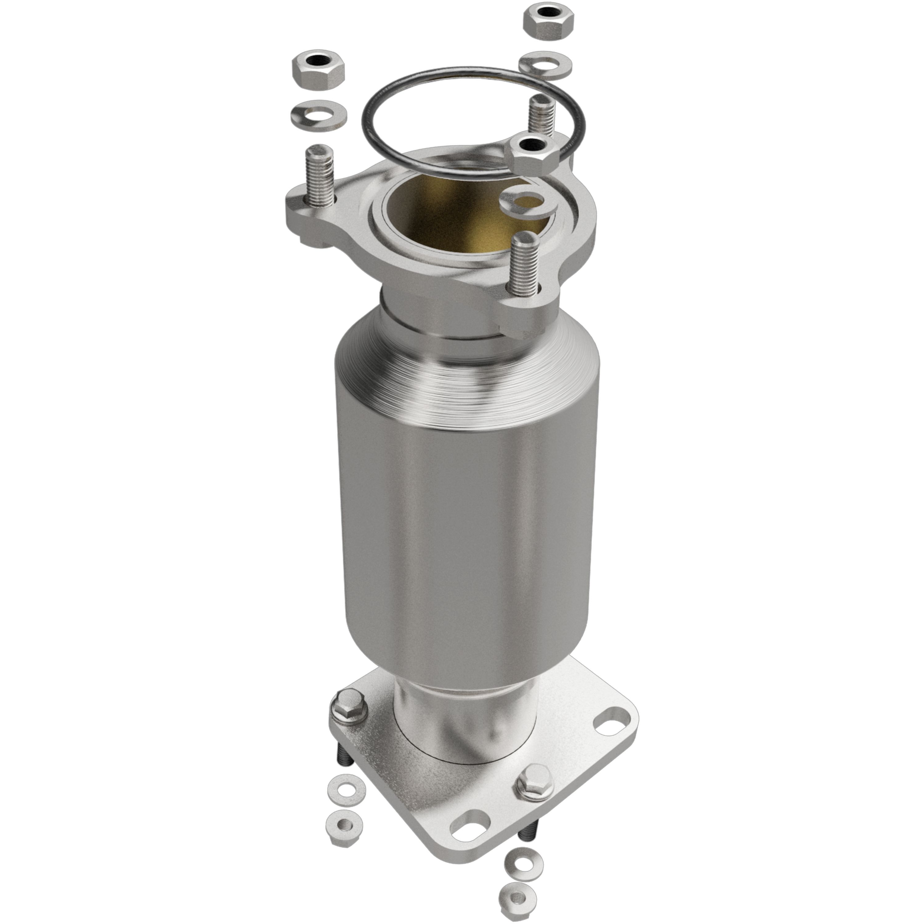2013, 2012, 2011 Buick Regal Catalytic Converter