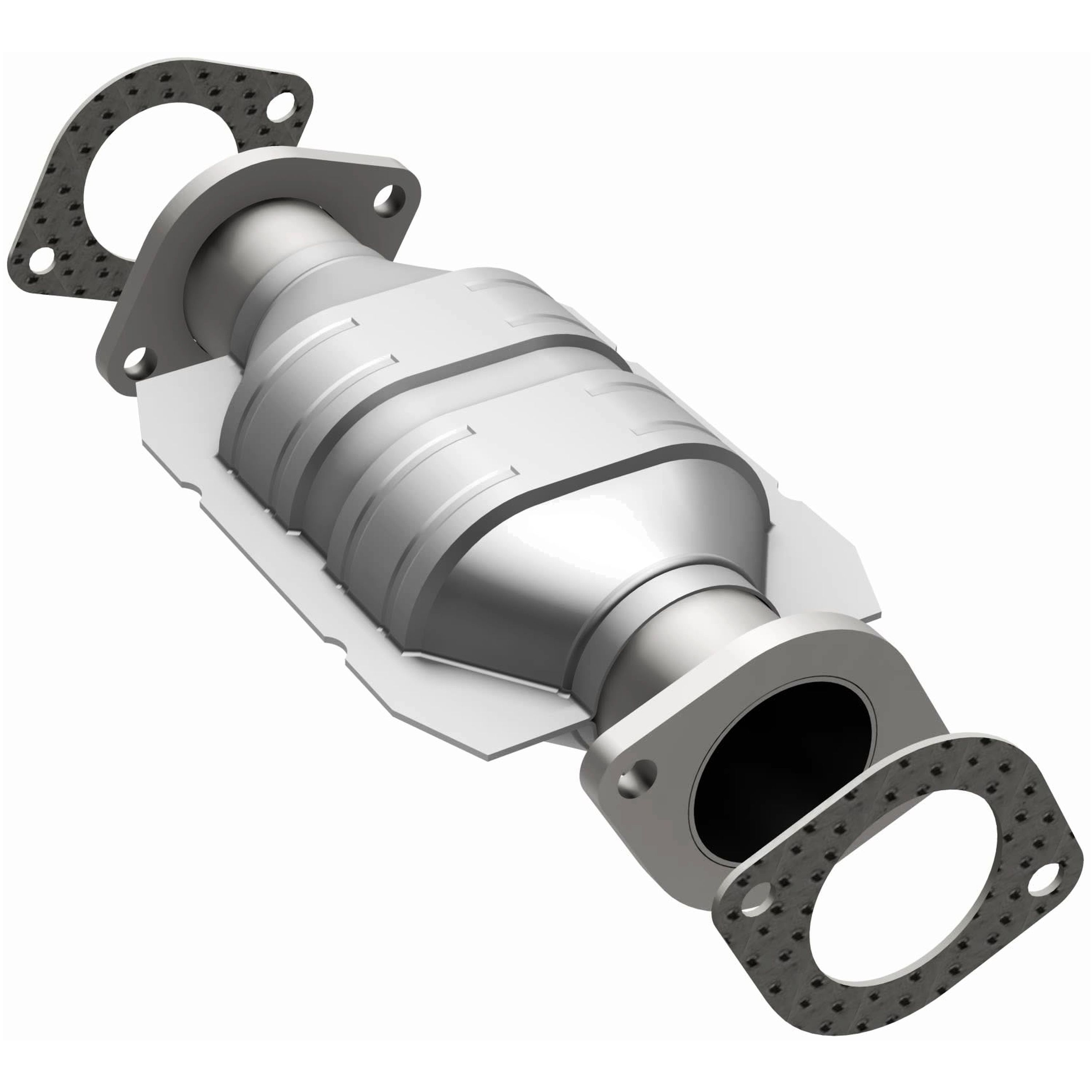 2001, 2000 Nissan Maxima Catalytic Converter