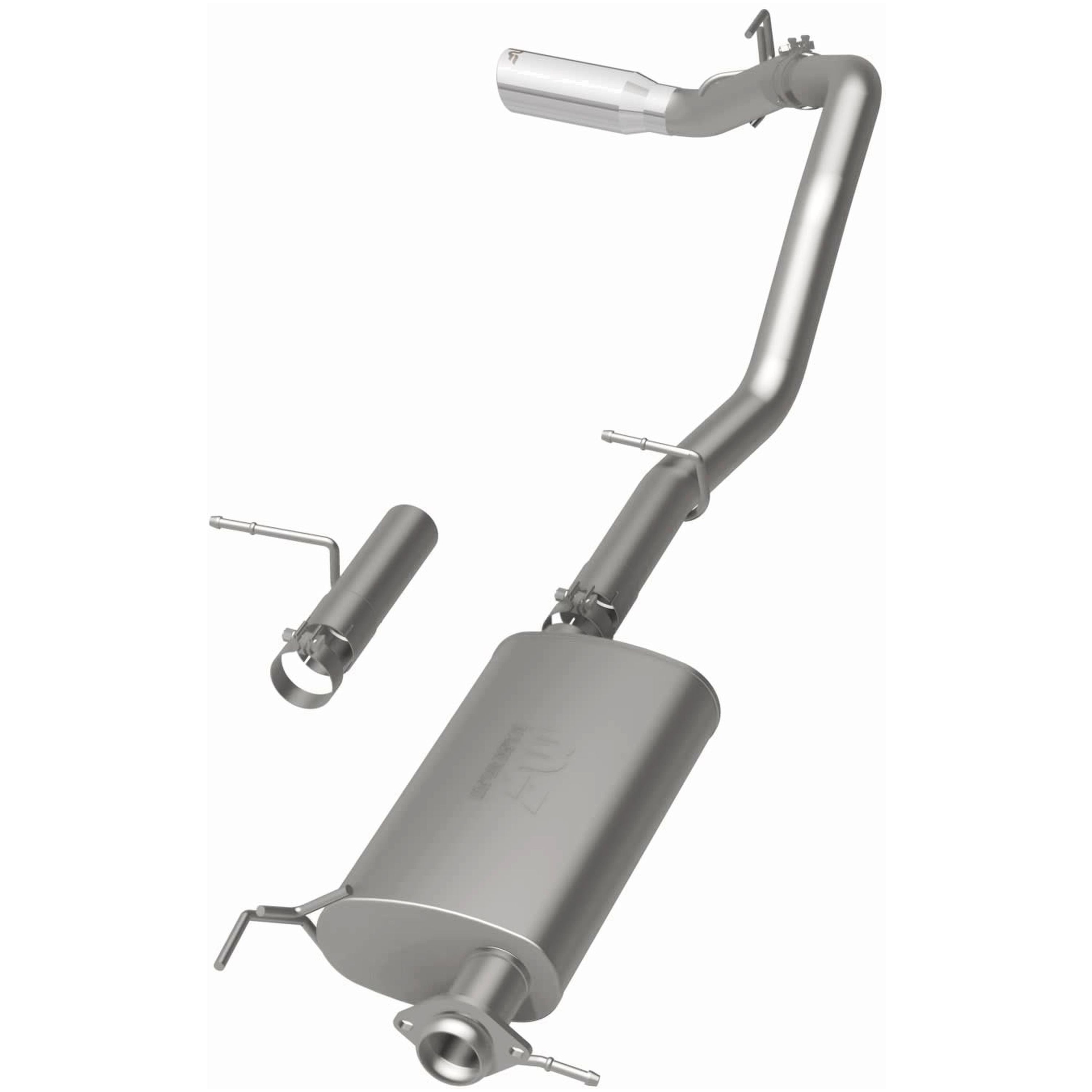 2024, 2023, 2022, 2021, 2020, 2019, 2018 Ford Expedition Exhaust System Kit