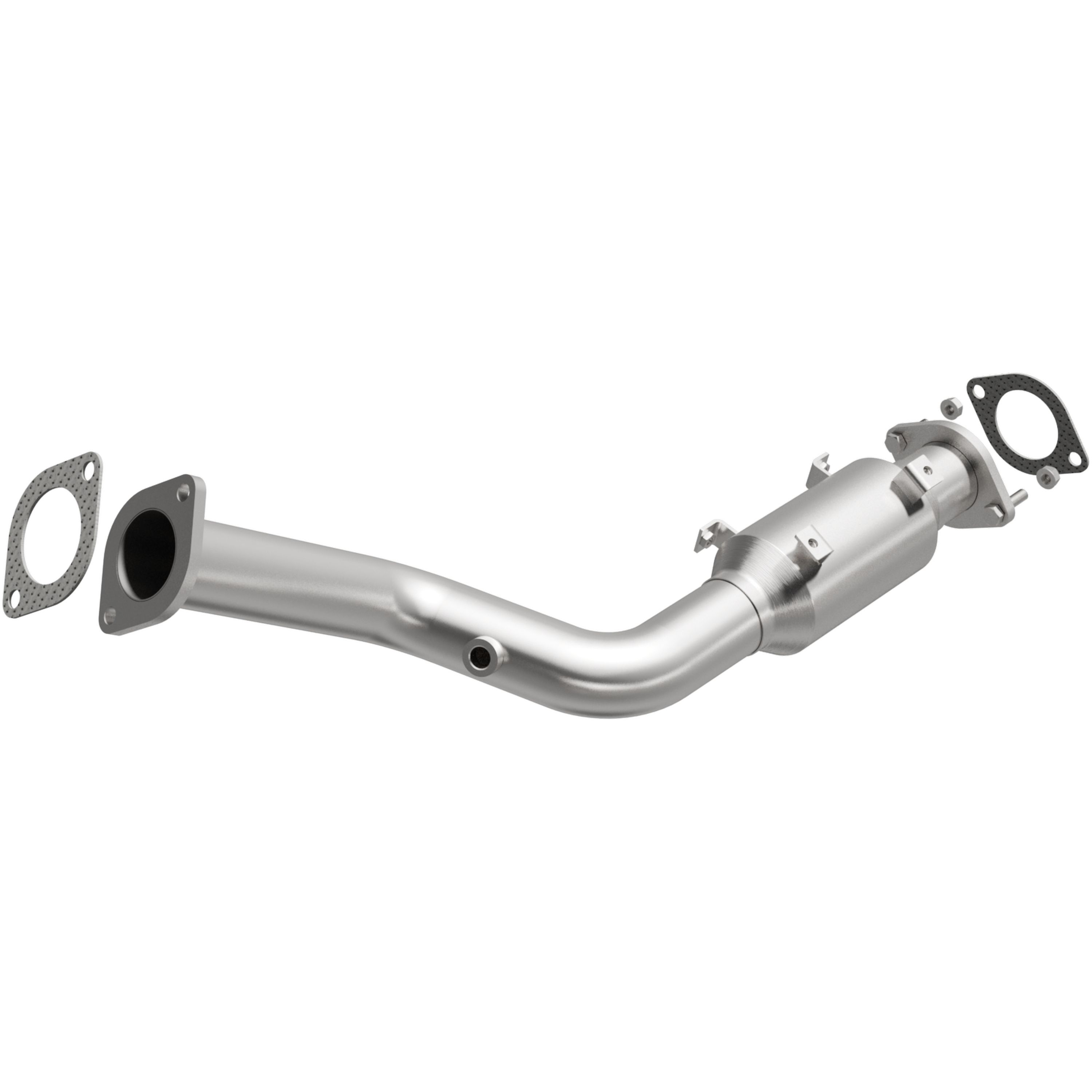 2015, 2014 Nissan Rogue Catalytic Converter