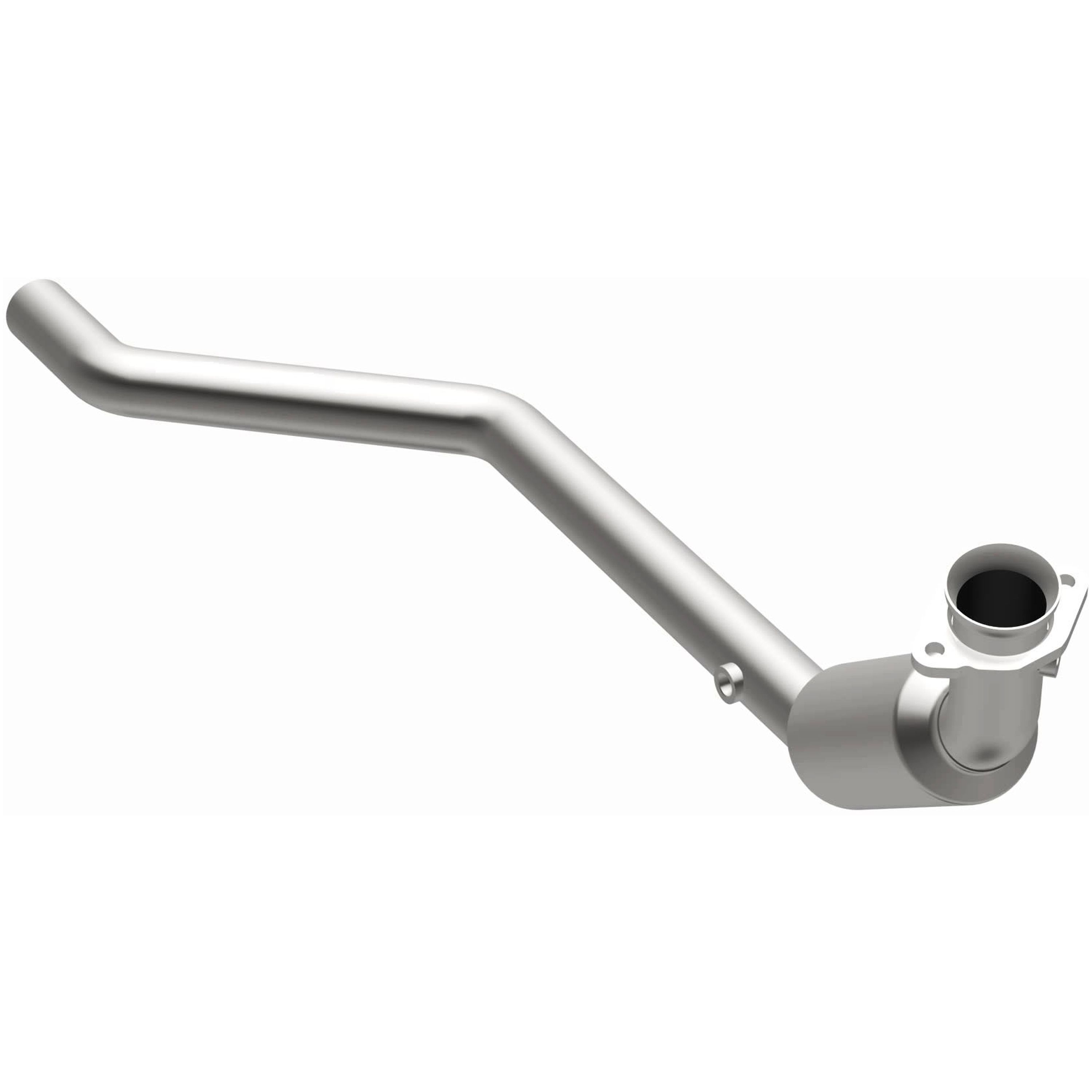 2001, 2000 Lincoln LS Catalytic Converter
