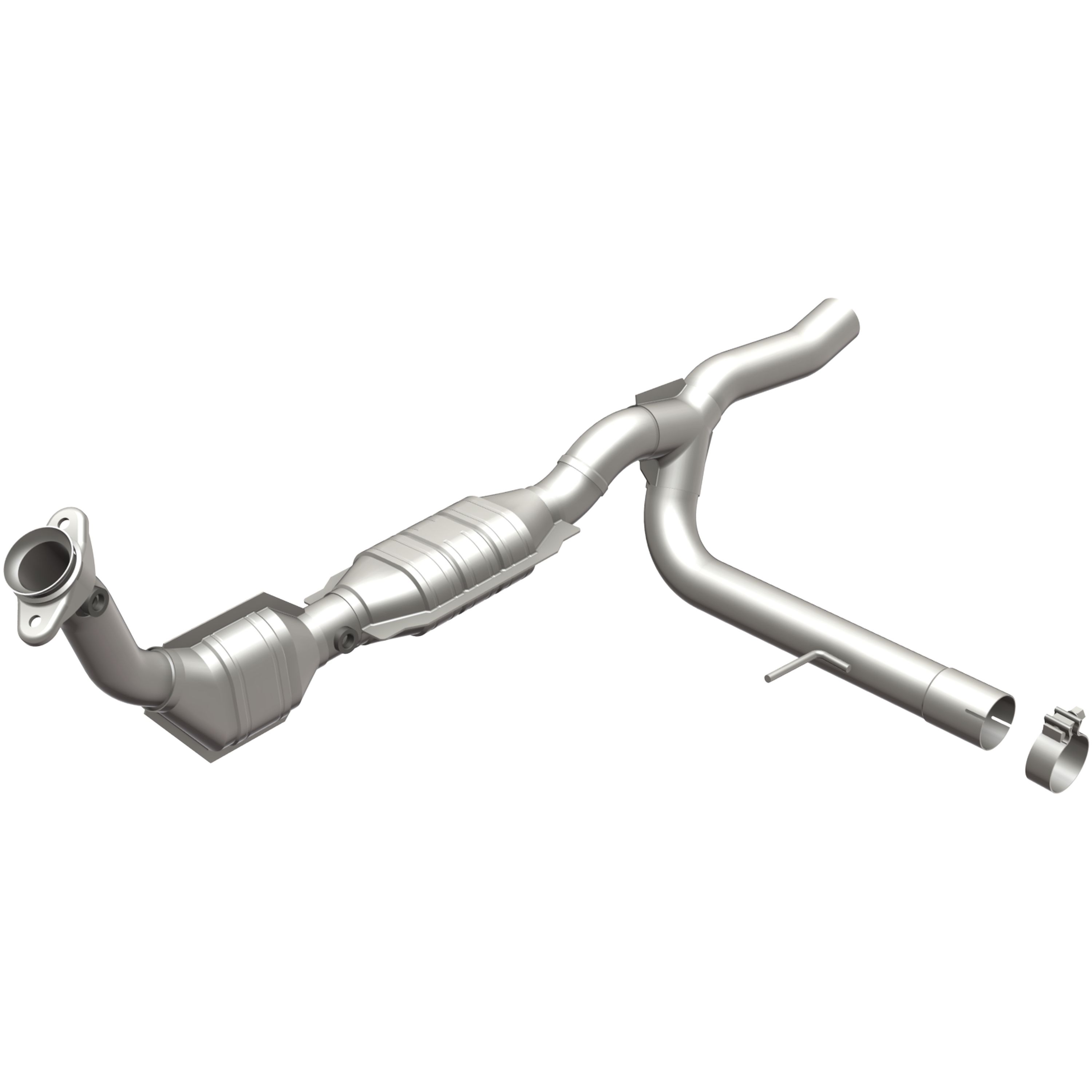 2008, 2007, 2006, 2005, 2004 Ford F-150 Catalytic Converter