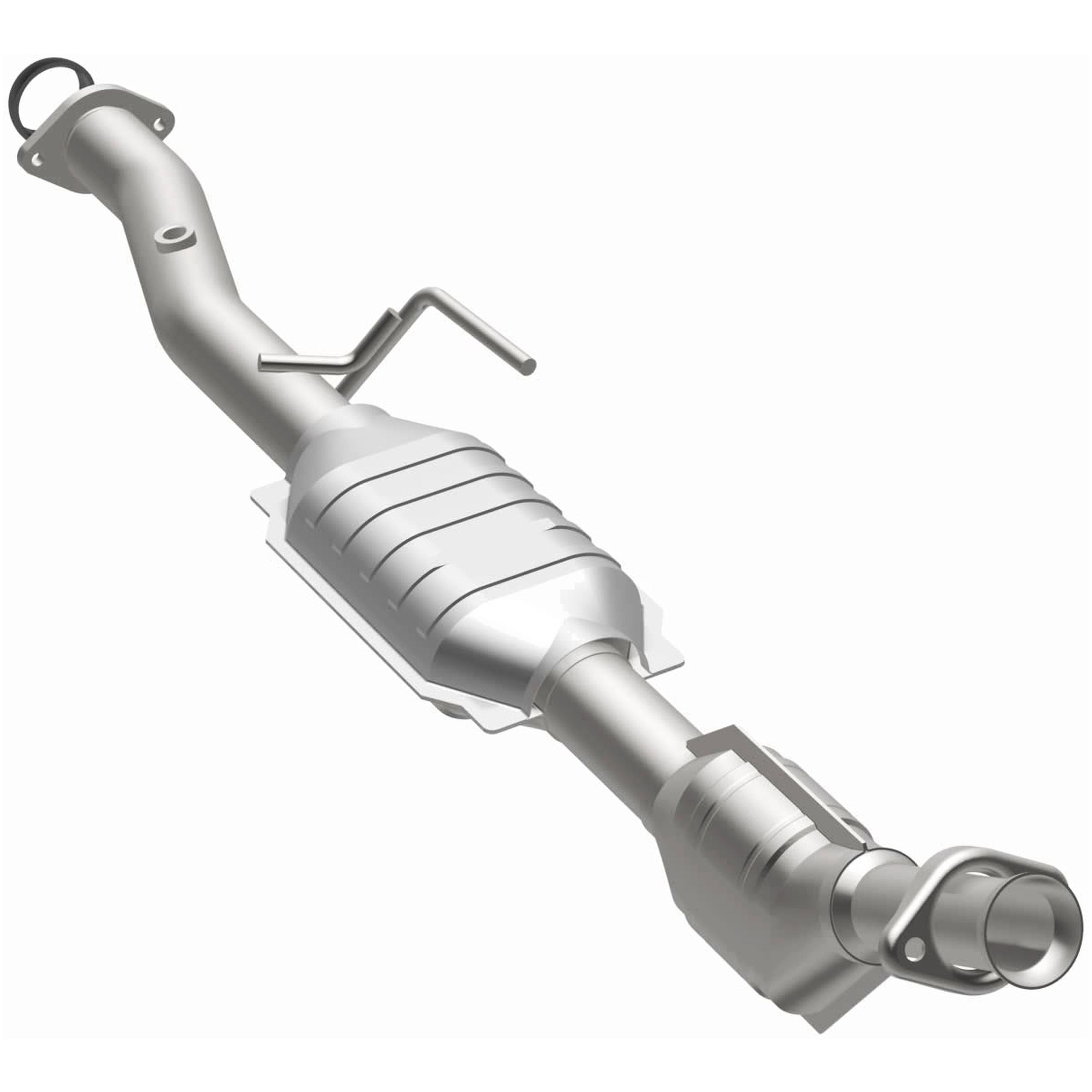 2000, 1999, 1998 Mazda B2500 Catalytic Converter