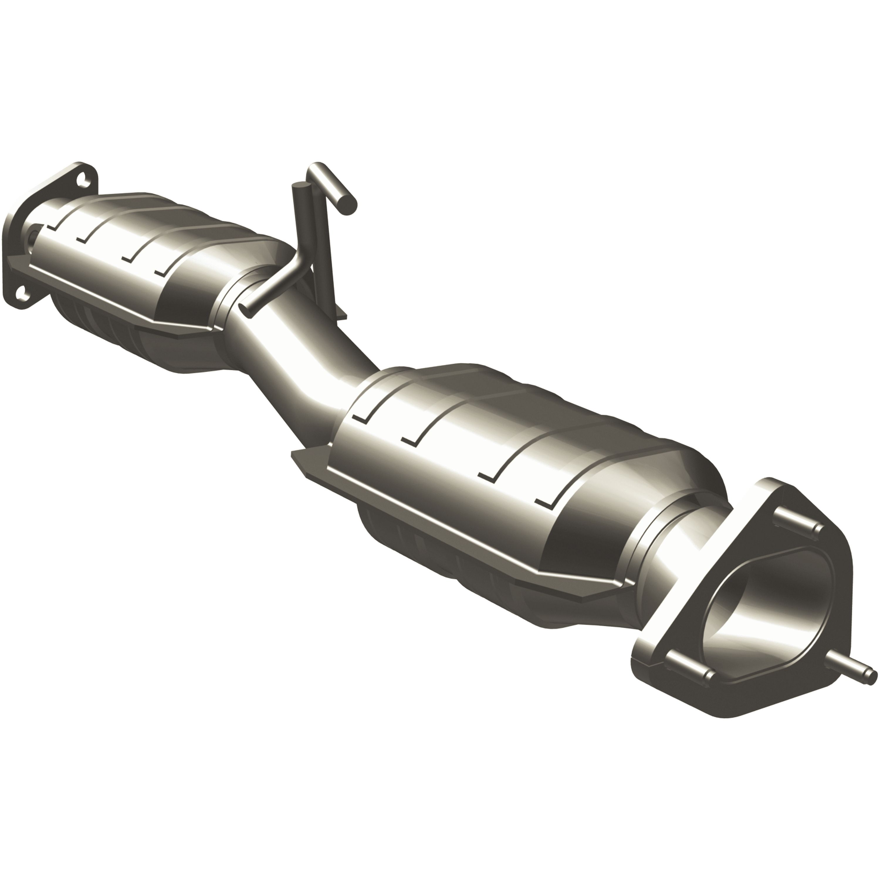 2000, 1999 Ford Explorer Catalytic Converter
