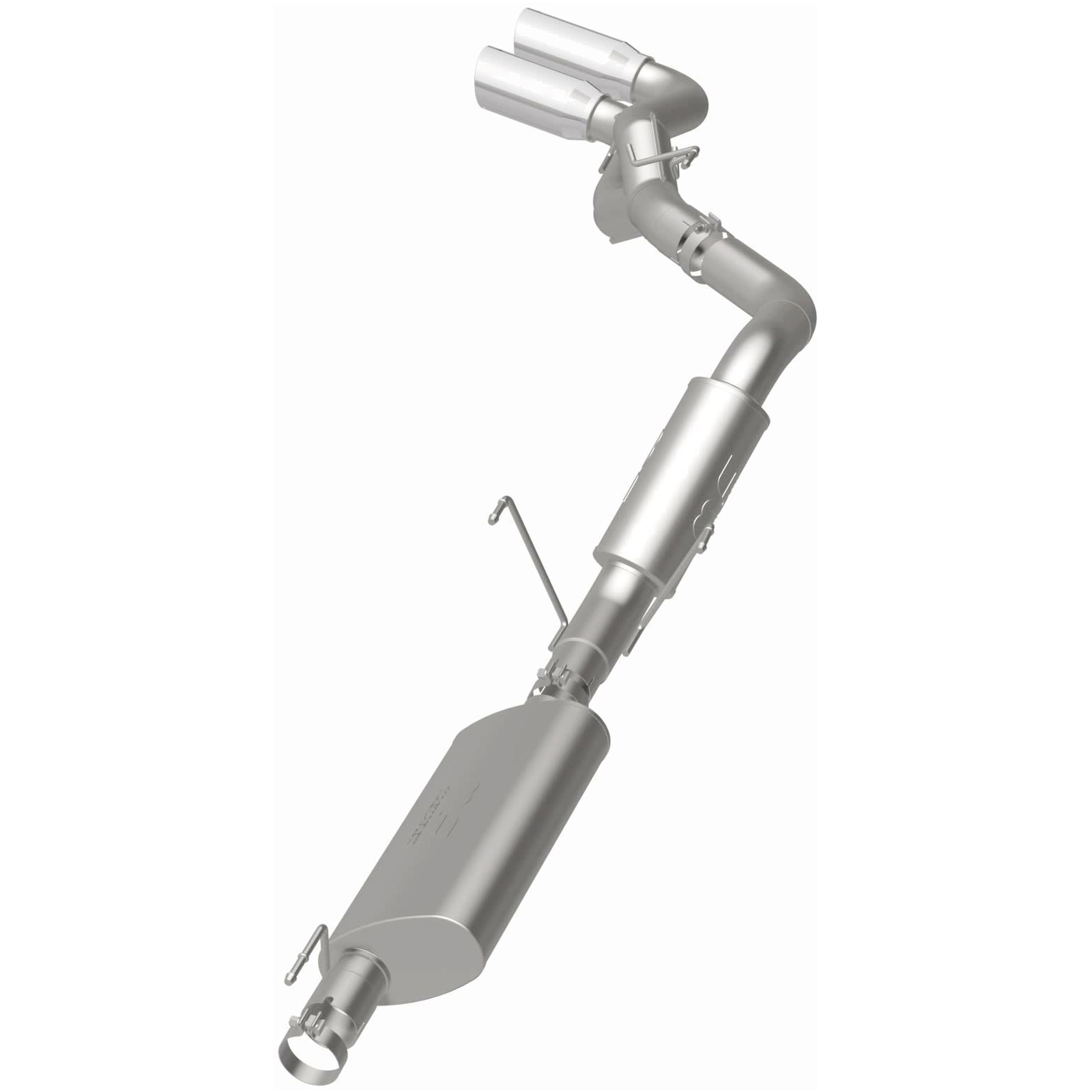 2024, 2023, 2022, 2021, 2020, 2019, 2018, 2017, 2016, 2015, 2014 Ram 3500 Exhaust System Kit