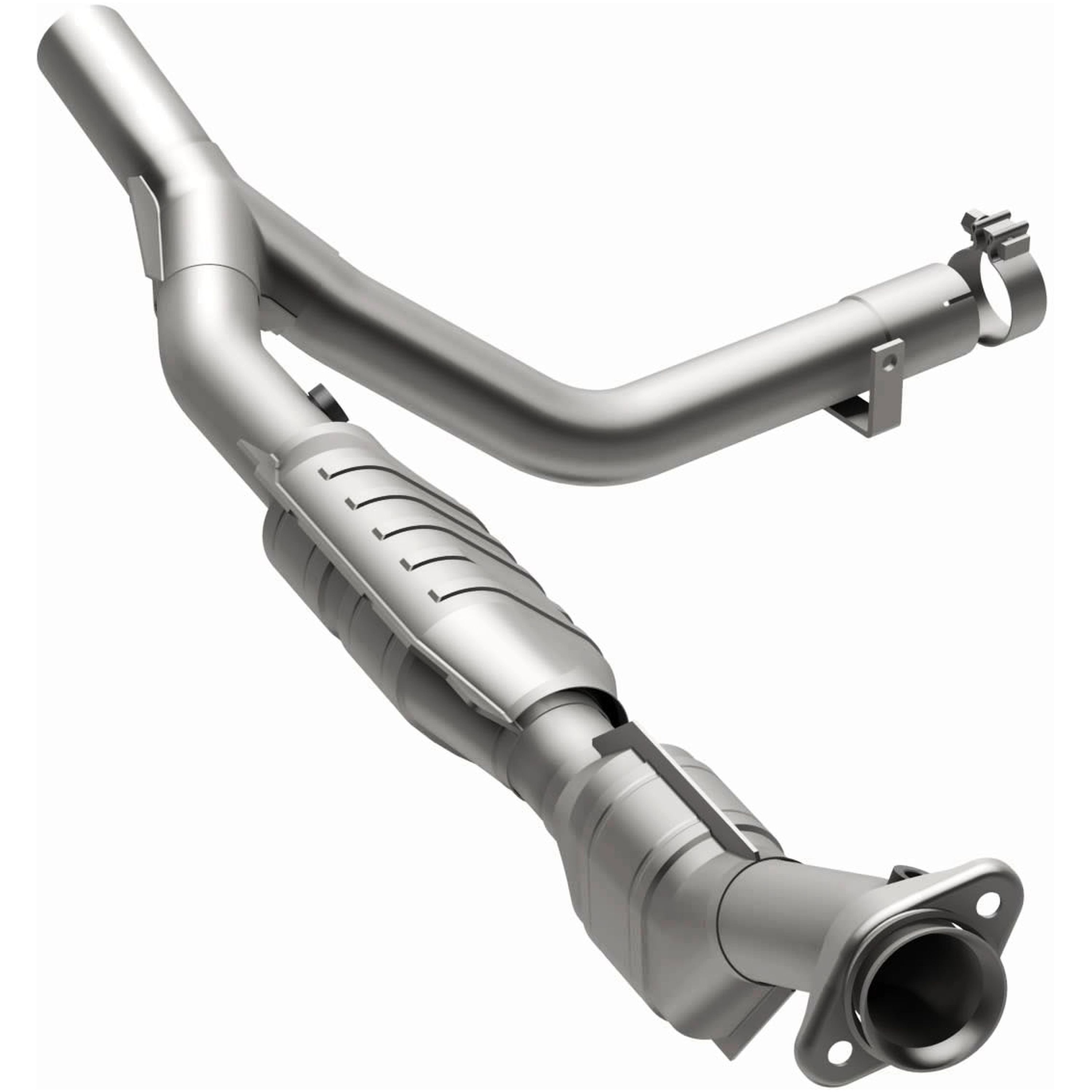 2002, 2001 Lincoln Navigator Catalytic Converter