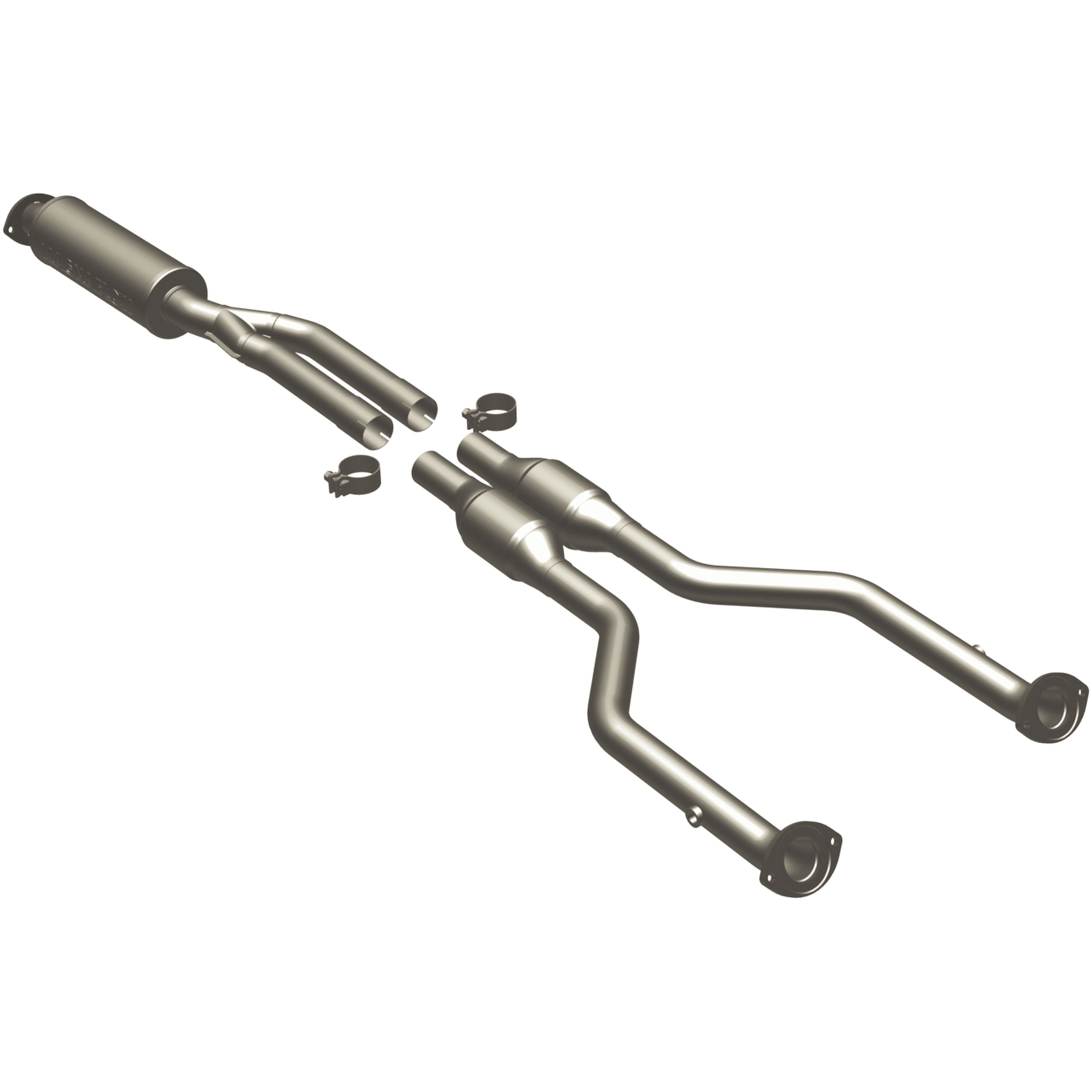 2013, 2012, 2011, 2010, 2009, 2008, 2007, 2006 Lexus IS250 Catalytic Converter