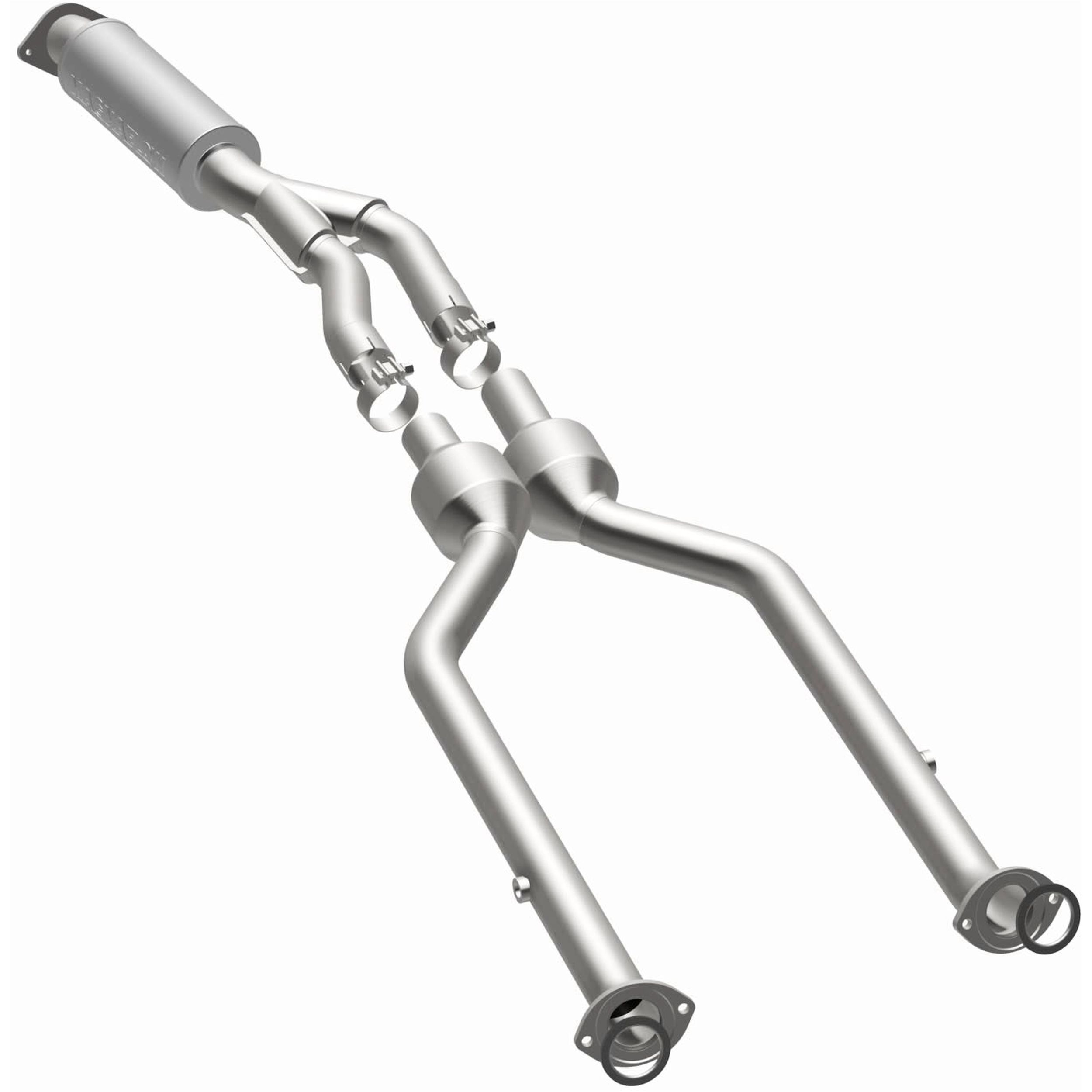 2014, 2013, 2012, 2011, 2010, 2009, 2008 Lexus IS F F Catalytic Converter