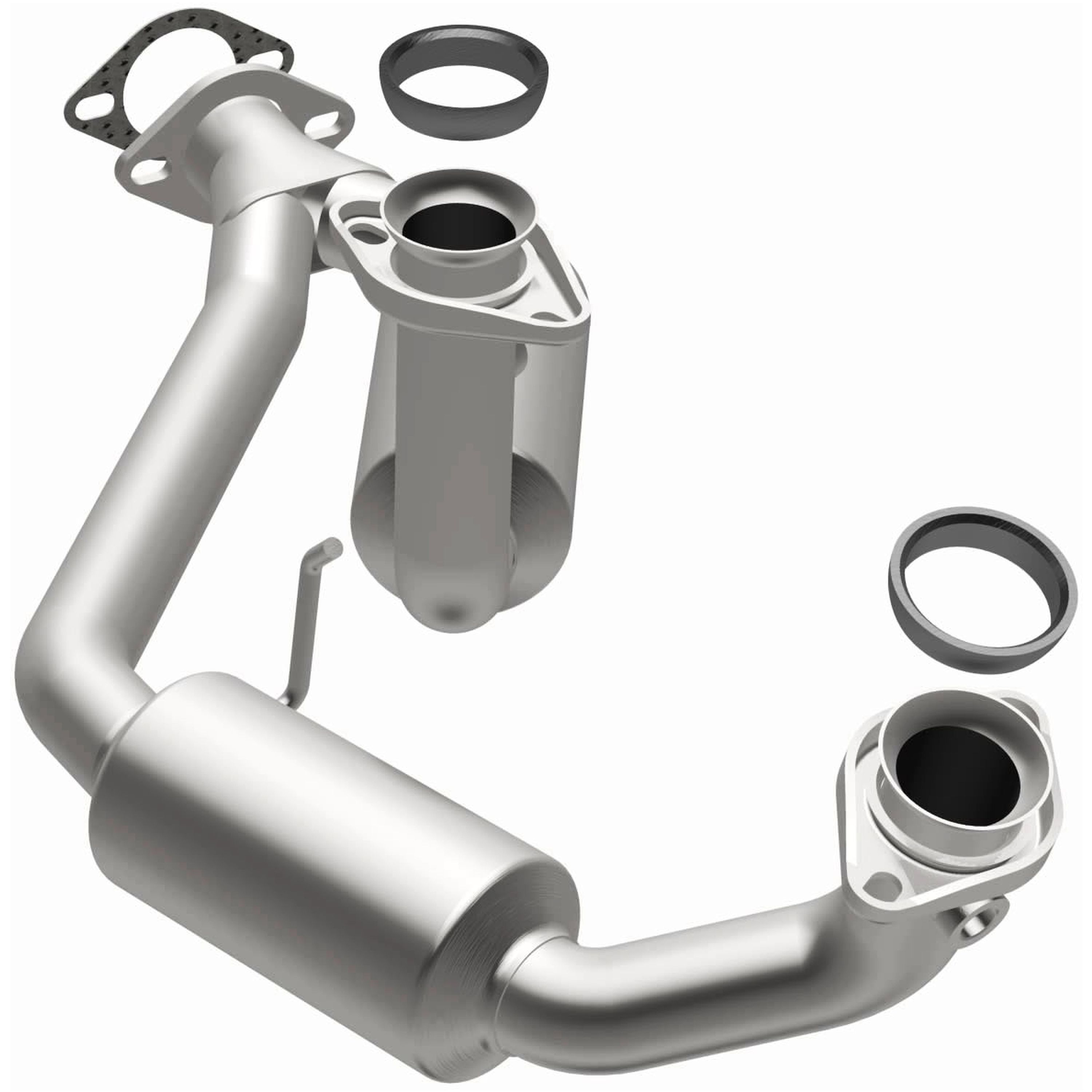 1995, 1994, 1993, 1992, 1991, 1990, 1989 Ford Taurus Catalytic Converter
