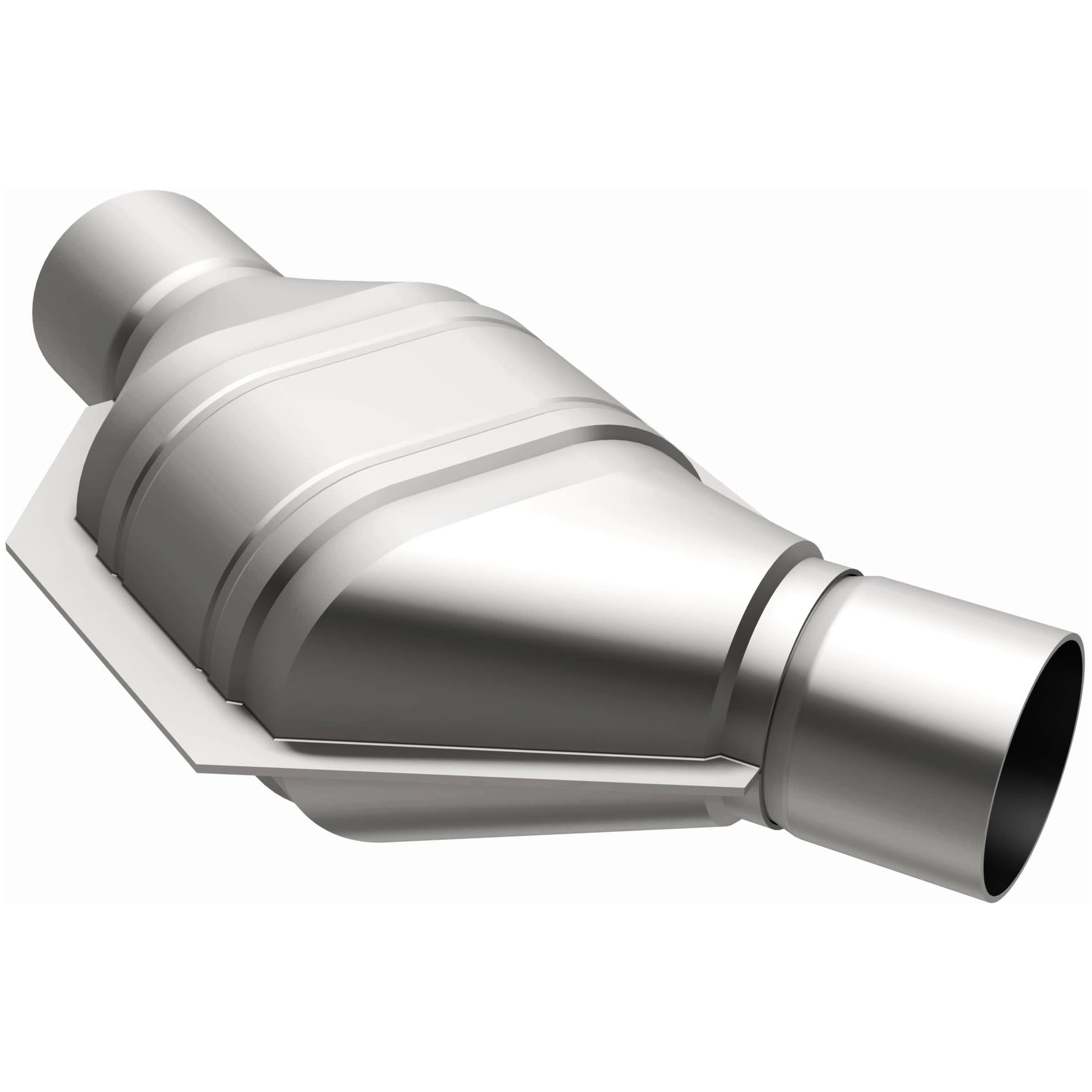1986 Mercury Capri Catalytic Converter