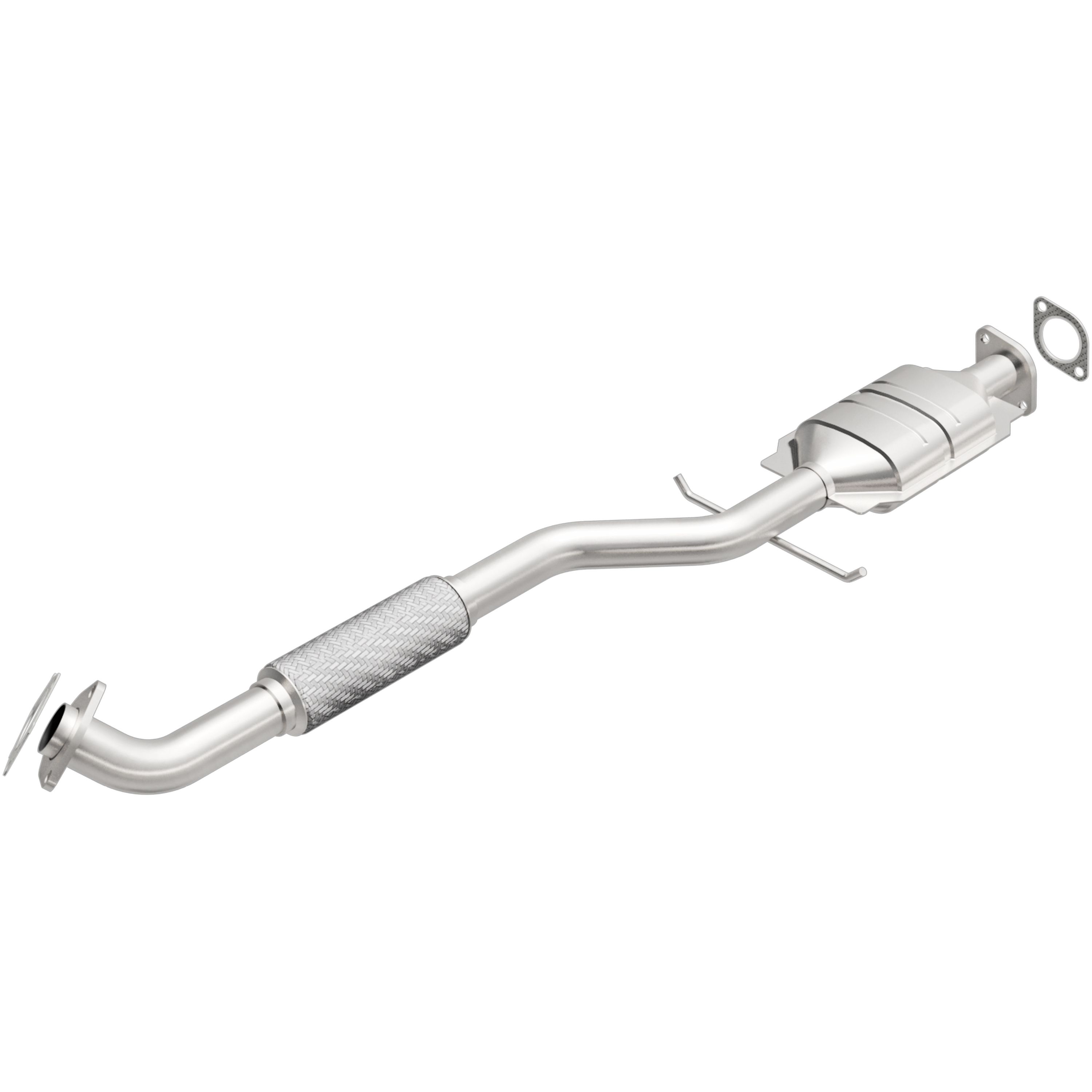 2006, 2005, 2004, 2003, 2002, 2001 Kia Optima Catalytic Converter