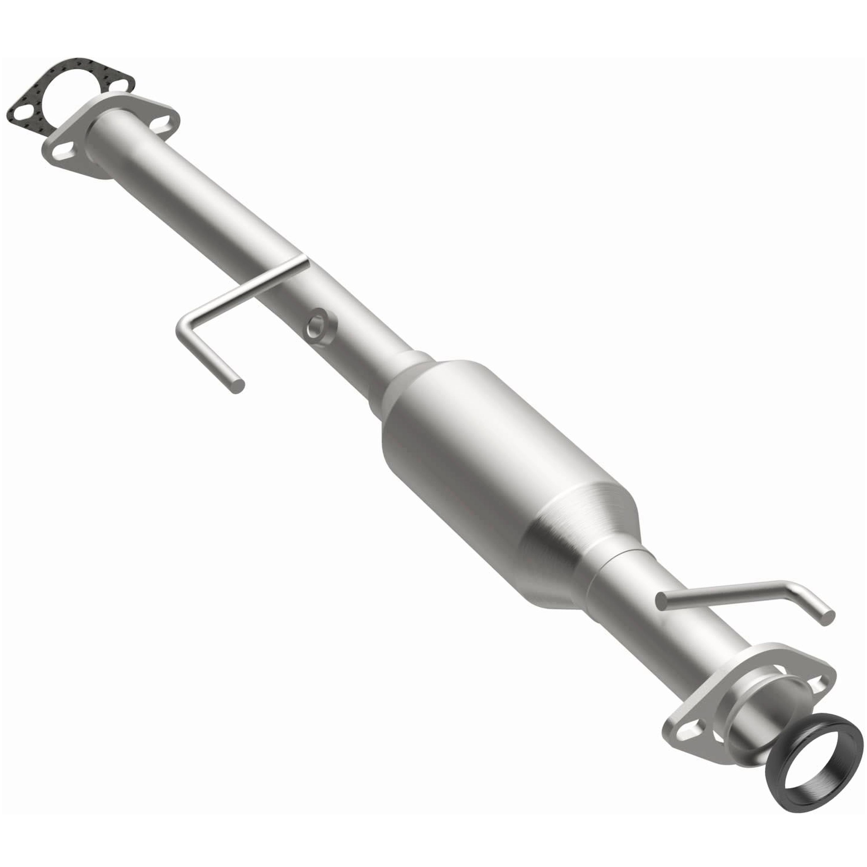 1998 Chevrolet Tracker Catalytic Converter