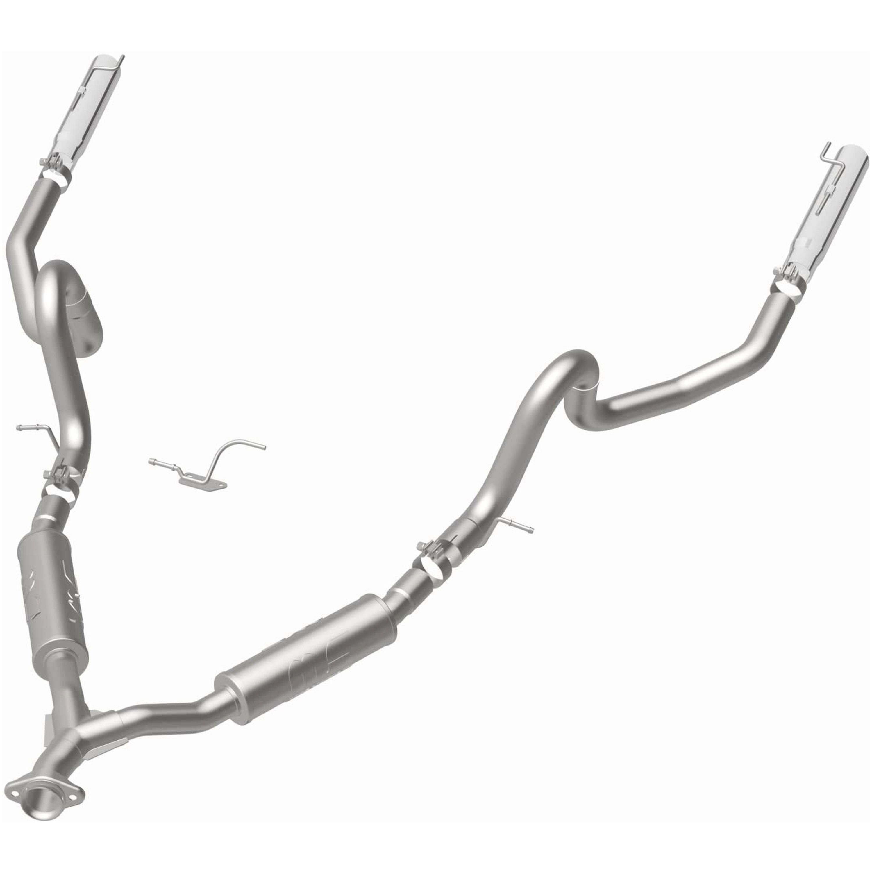 2004, 2003, 2002, 2001, 2000, 1999 Ford Mustang Exhaust System Kit