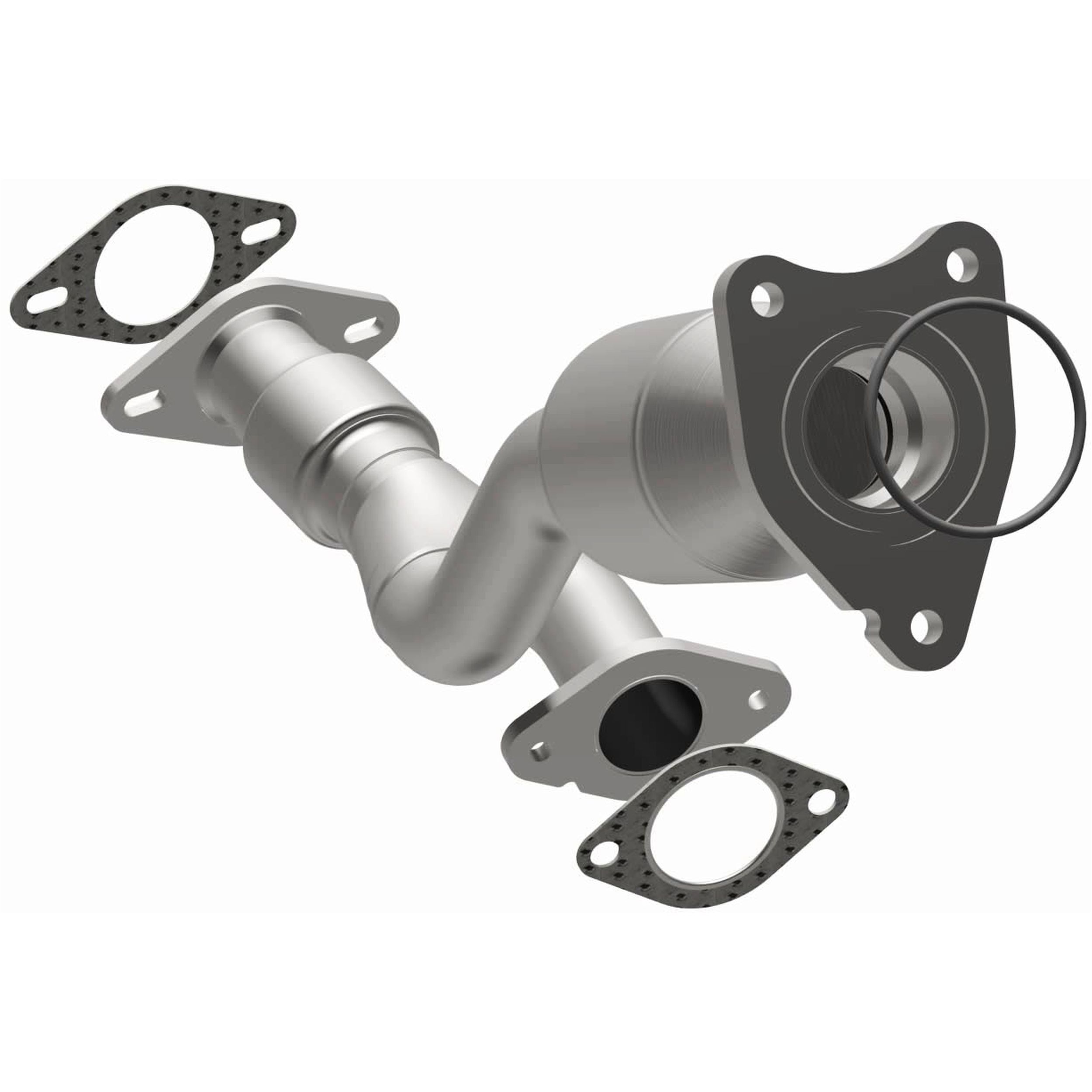 2010, 2009, 2008 Chevrolet Malibu Catalytic Converter