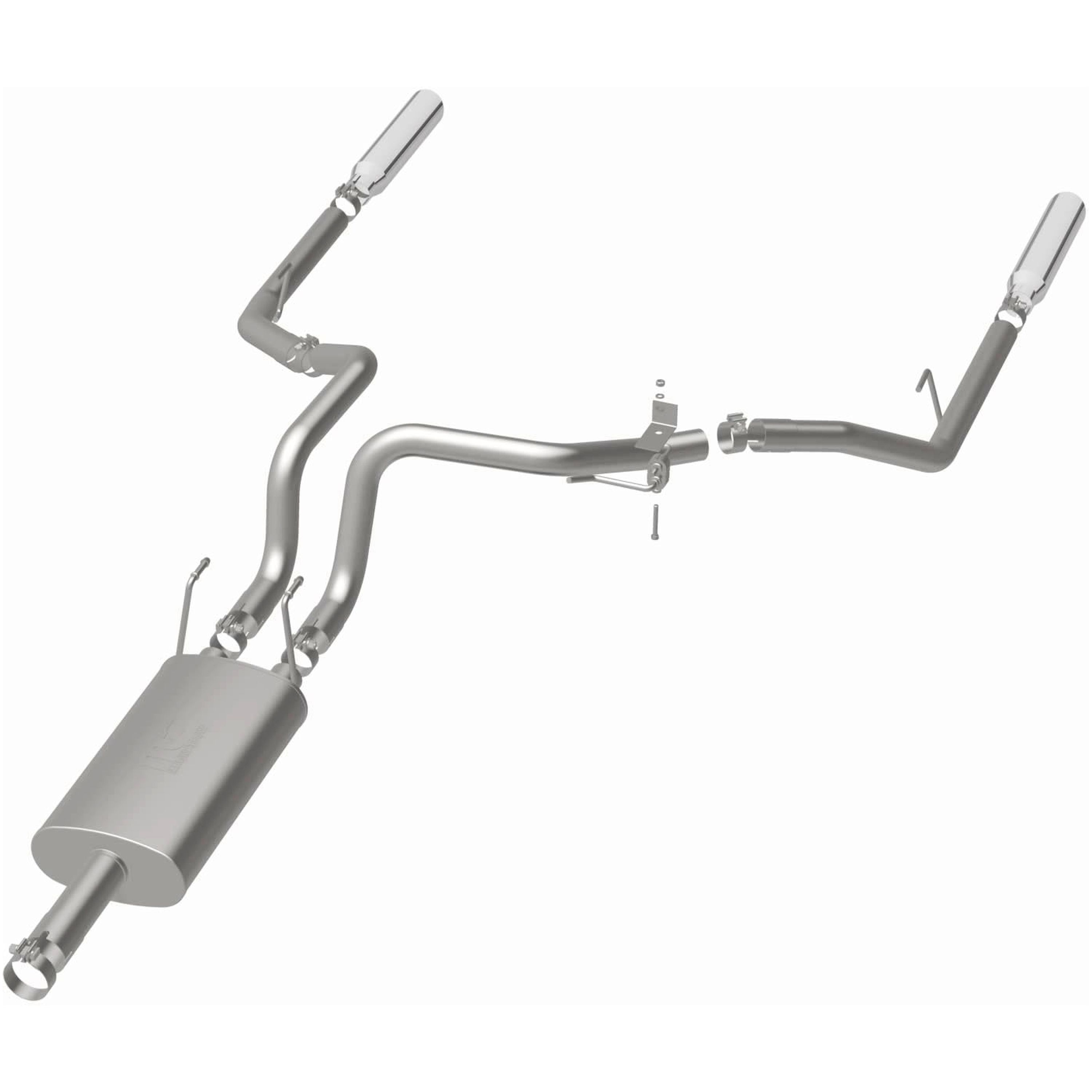2018, 2017, 2016, 2015, 2014, 2013, 2012, 2011 Ram 1500 1500 Exhaust System Kit