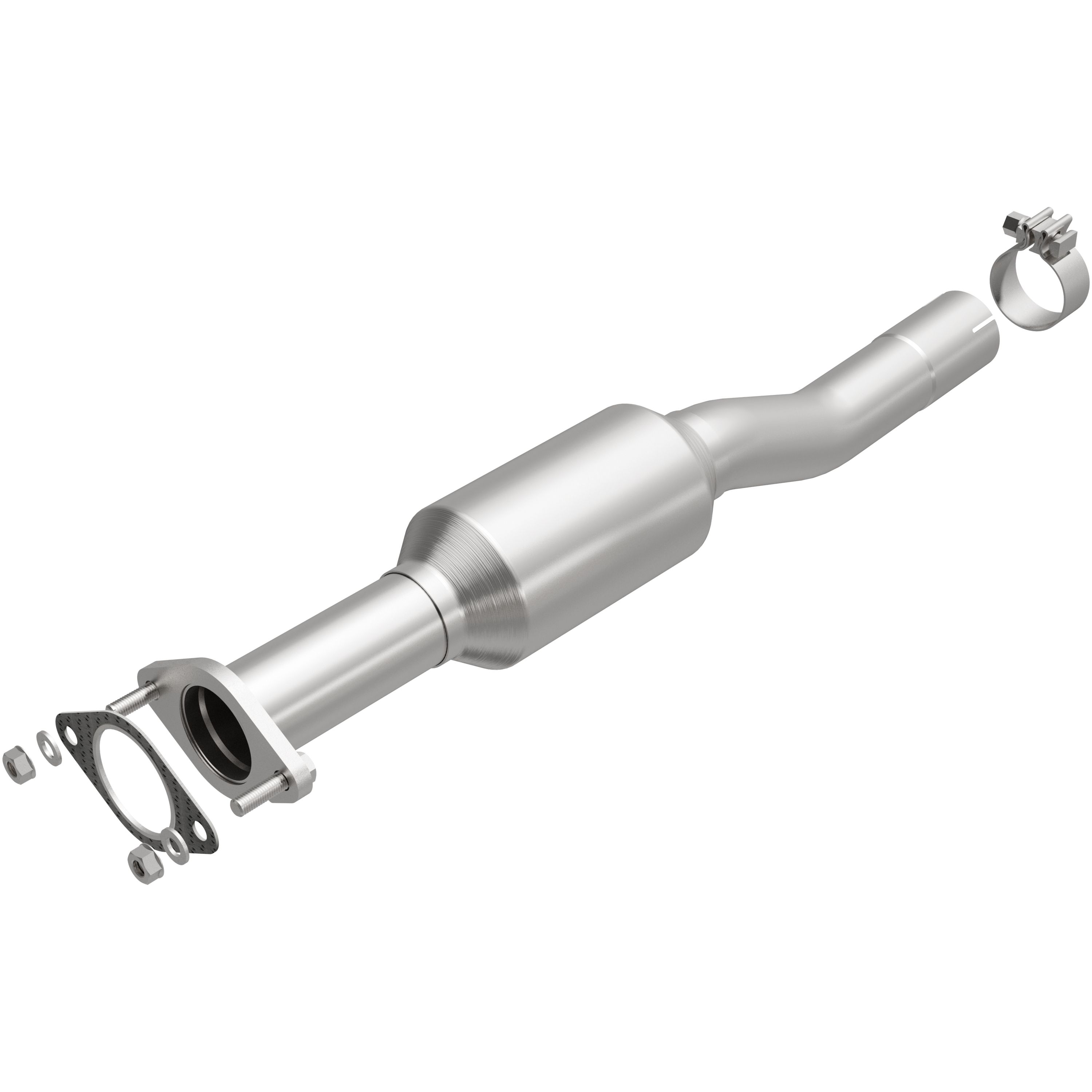 2019, 2018, 2017 Ford Escape Catalytic Converter