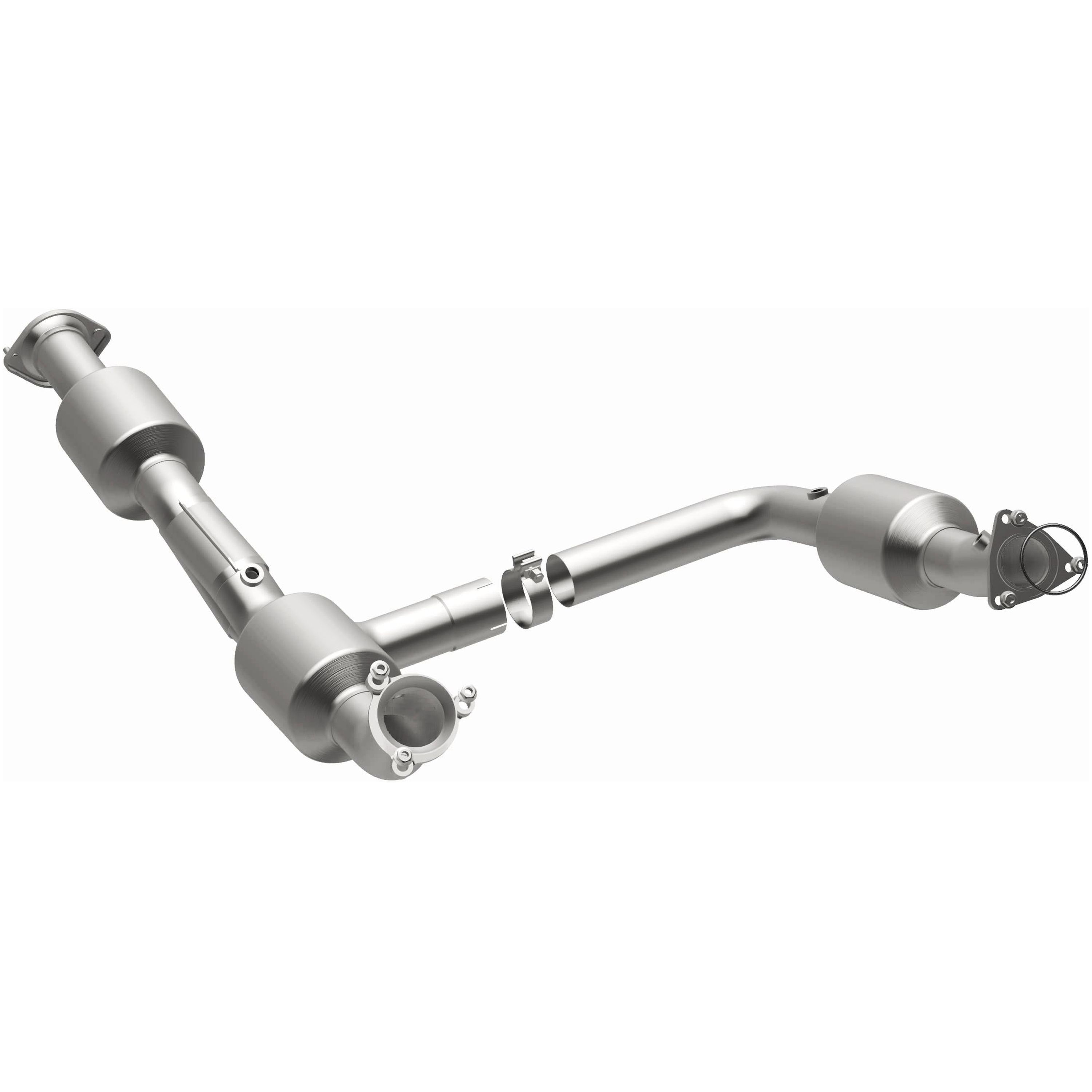 2020, 2019, 2018 Chevrolet Express 2500 2500 Catalytic Converter