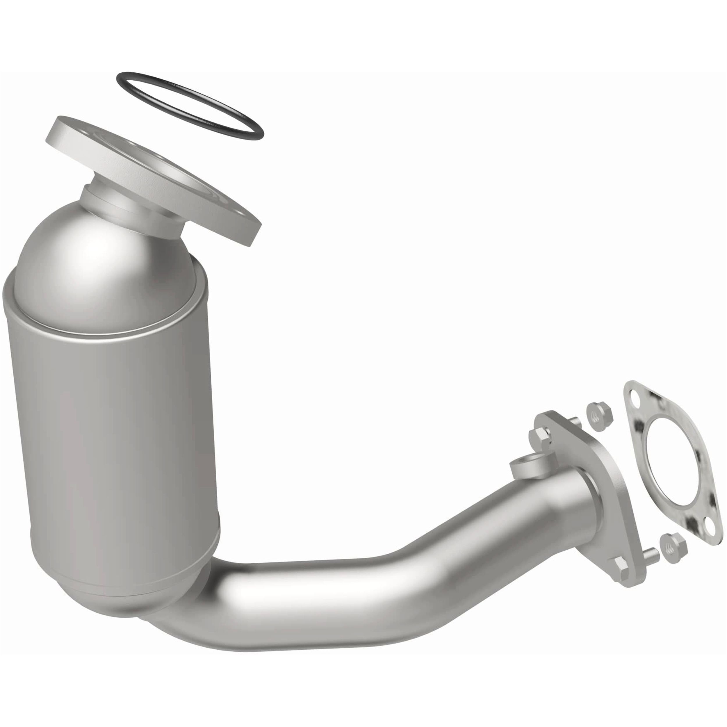 2009, 2008 Chevrolet Equinox Catalytic Converter