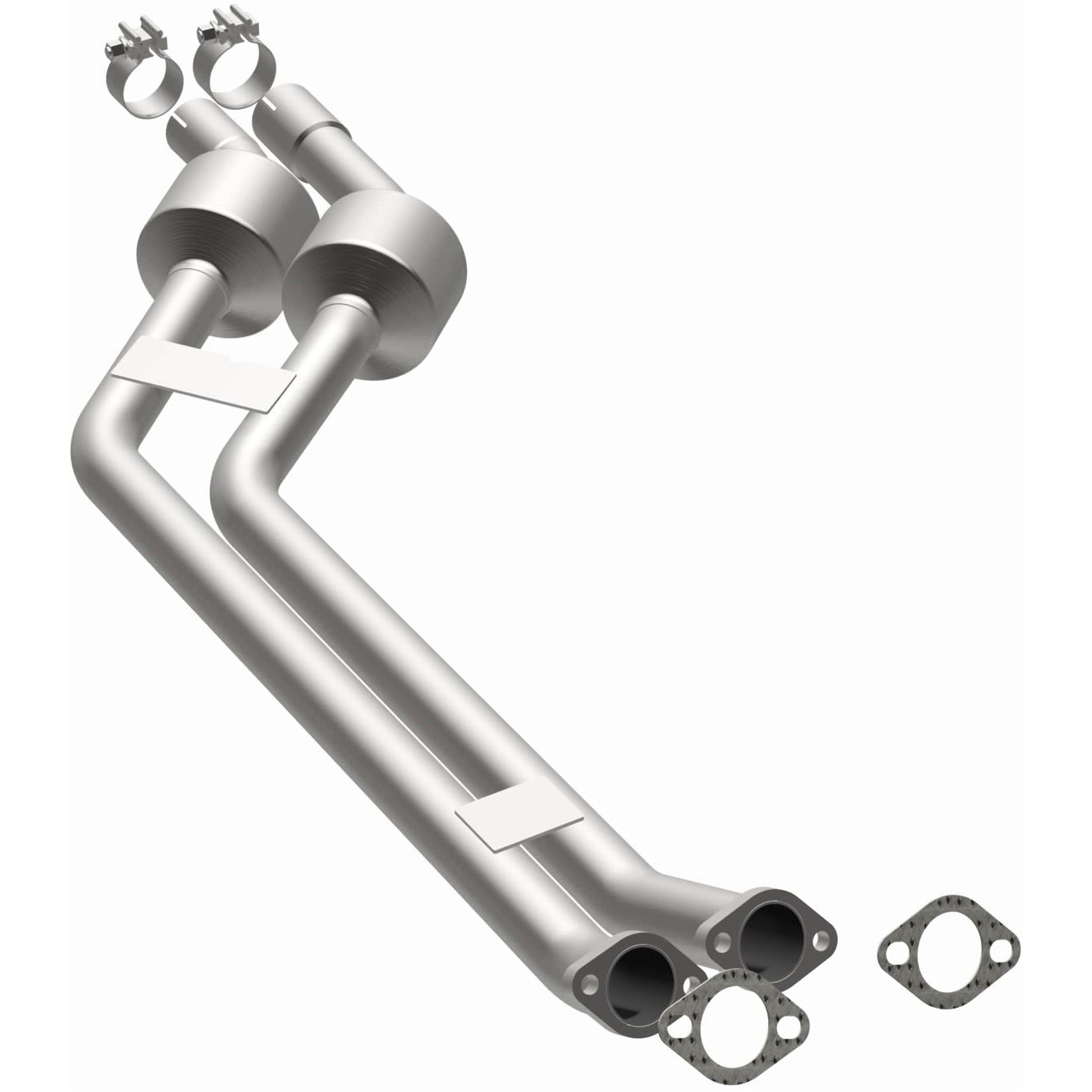 2010, 2009, 2008, 2007 BMW X3 Catalytic Converter