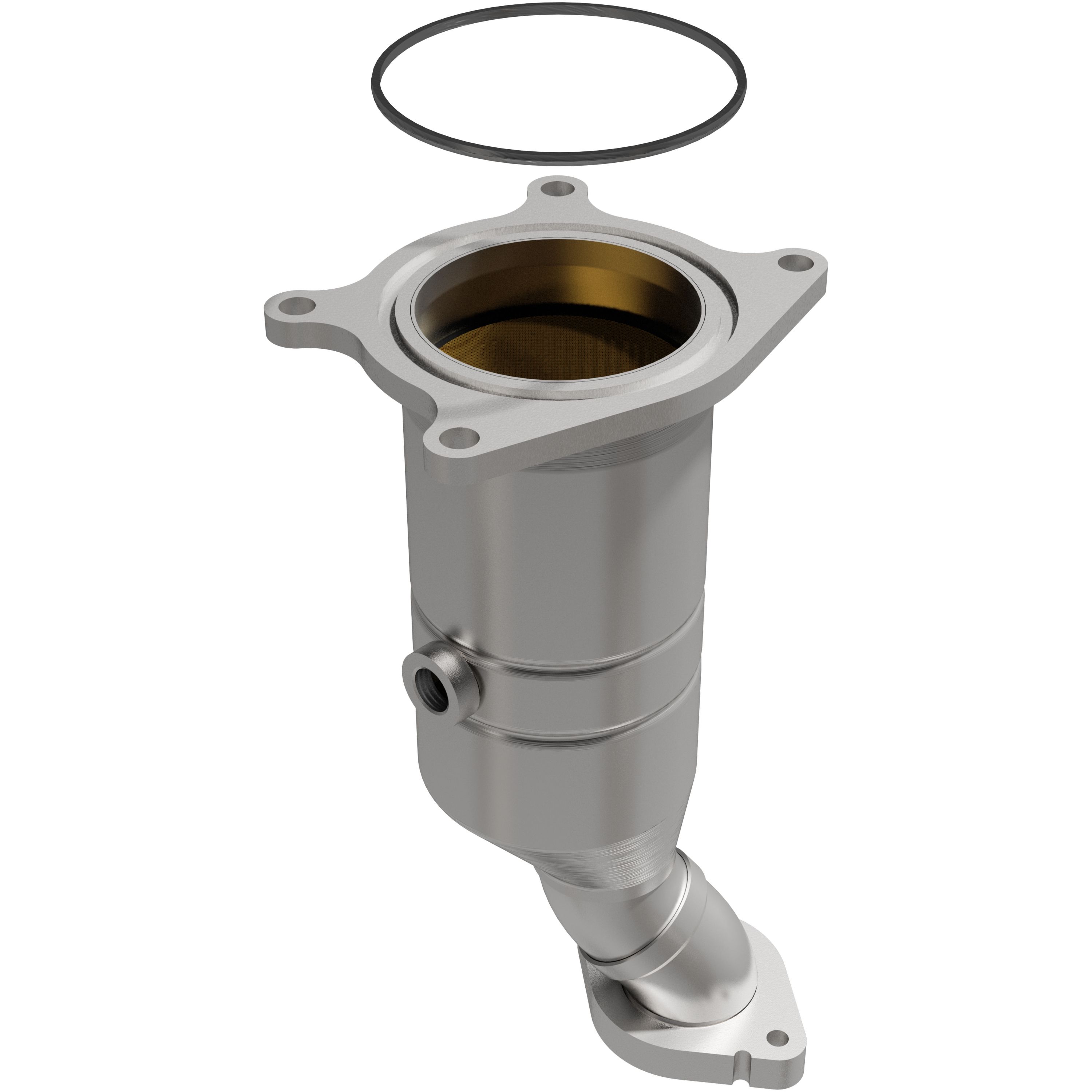 2014, 2013, 2012, 2011 Ford Edge Catalytic Converter