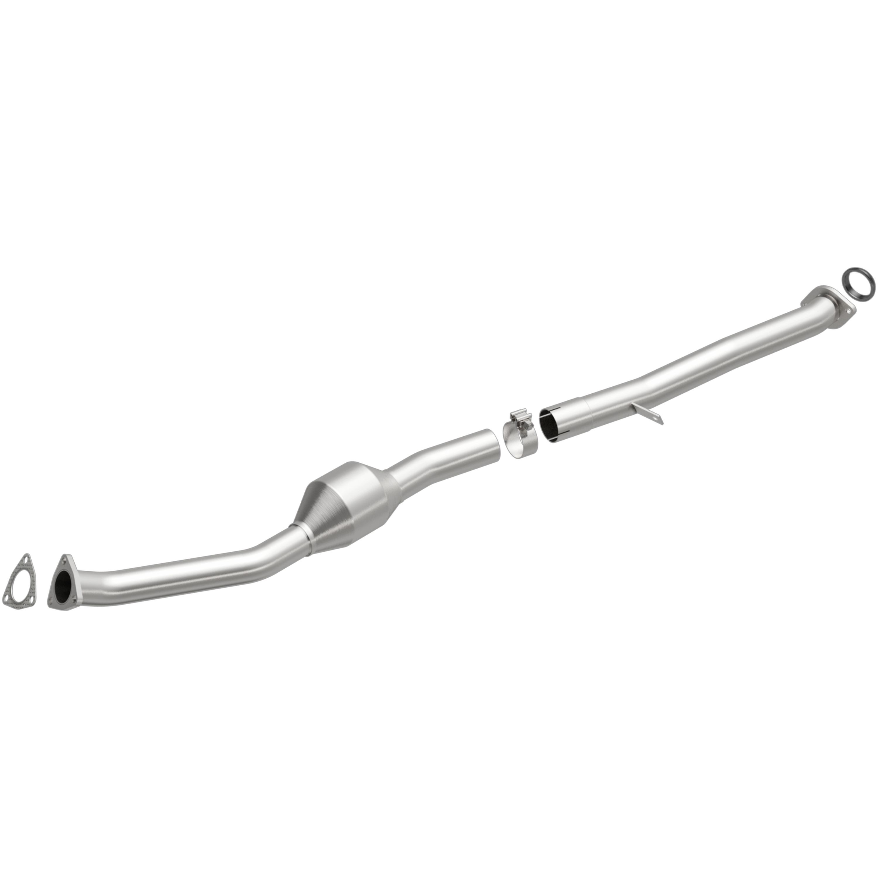 2010, 2009 Subaru Forester Catalytic Converter