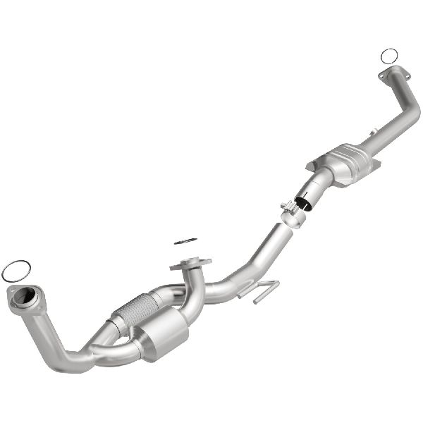 1999-2000 Toyota Sienna Catalytic Converter (Magnaflow)