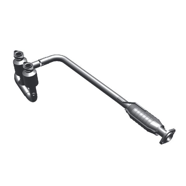 2004-2006 Jeep Wrangler Catalytic Converter (Magnaflow)