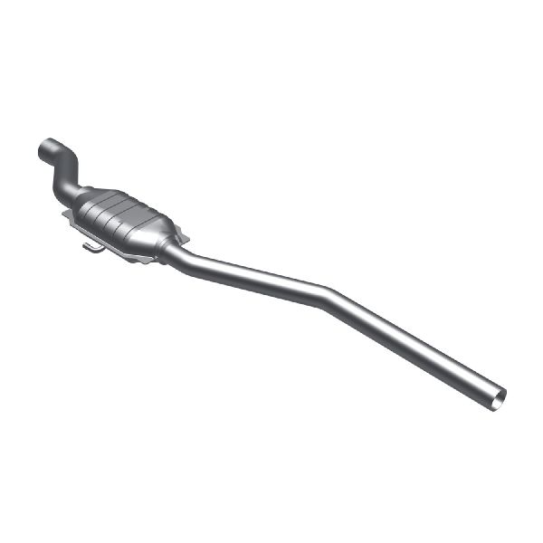 1980 Plymouth Trailduster Catalytic Converter (Magnaflow)