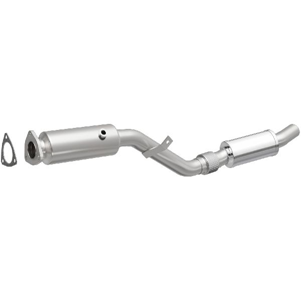 2005-2009 Audi A4 Quattro Catalytic Converter - Right (Magnaflow)
