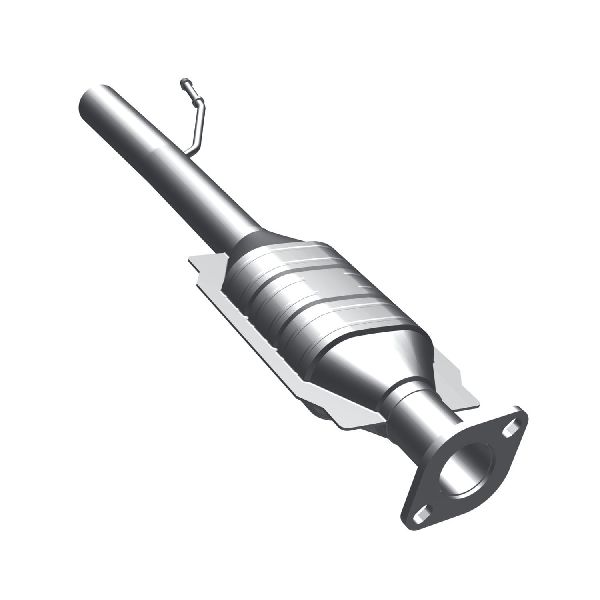 2001-2004 Ford Escape Catalytic Converter - Rear (Magnaflow)