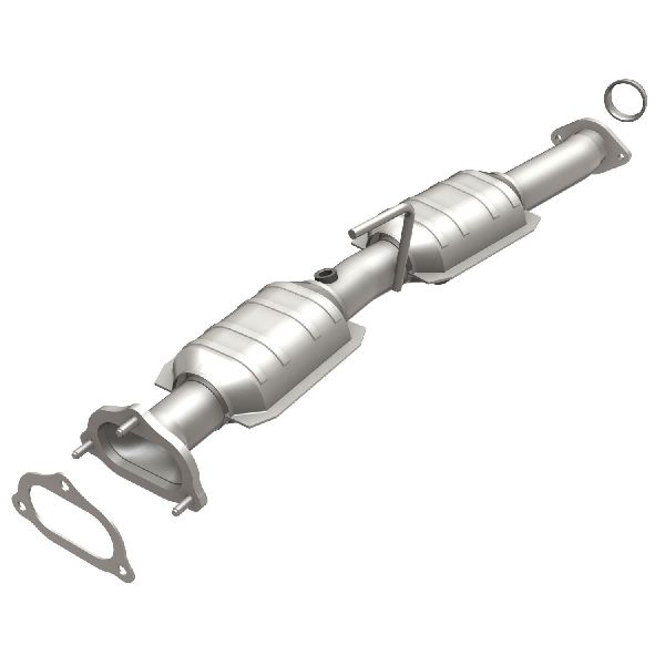 2001-2003 Mazda B4000 Catalytic Converter - Rear (Magnaflow)