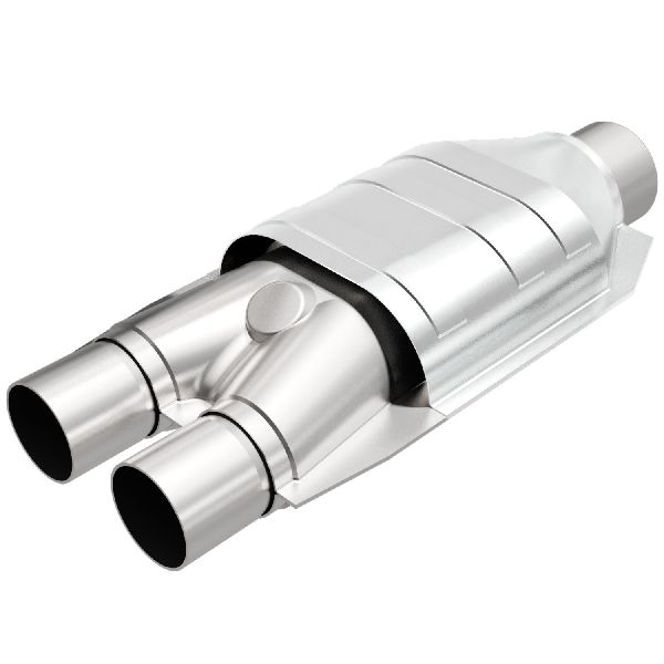1981-1995 Ford E-150 Econoline Catalytic Converter - Front (Magnaflow)